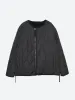 Military Reversible Crew Neck Down Jacket sold by gravitypope