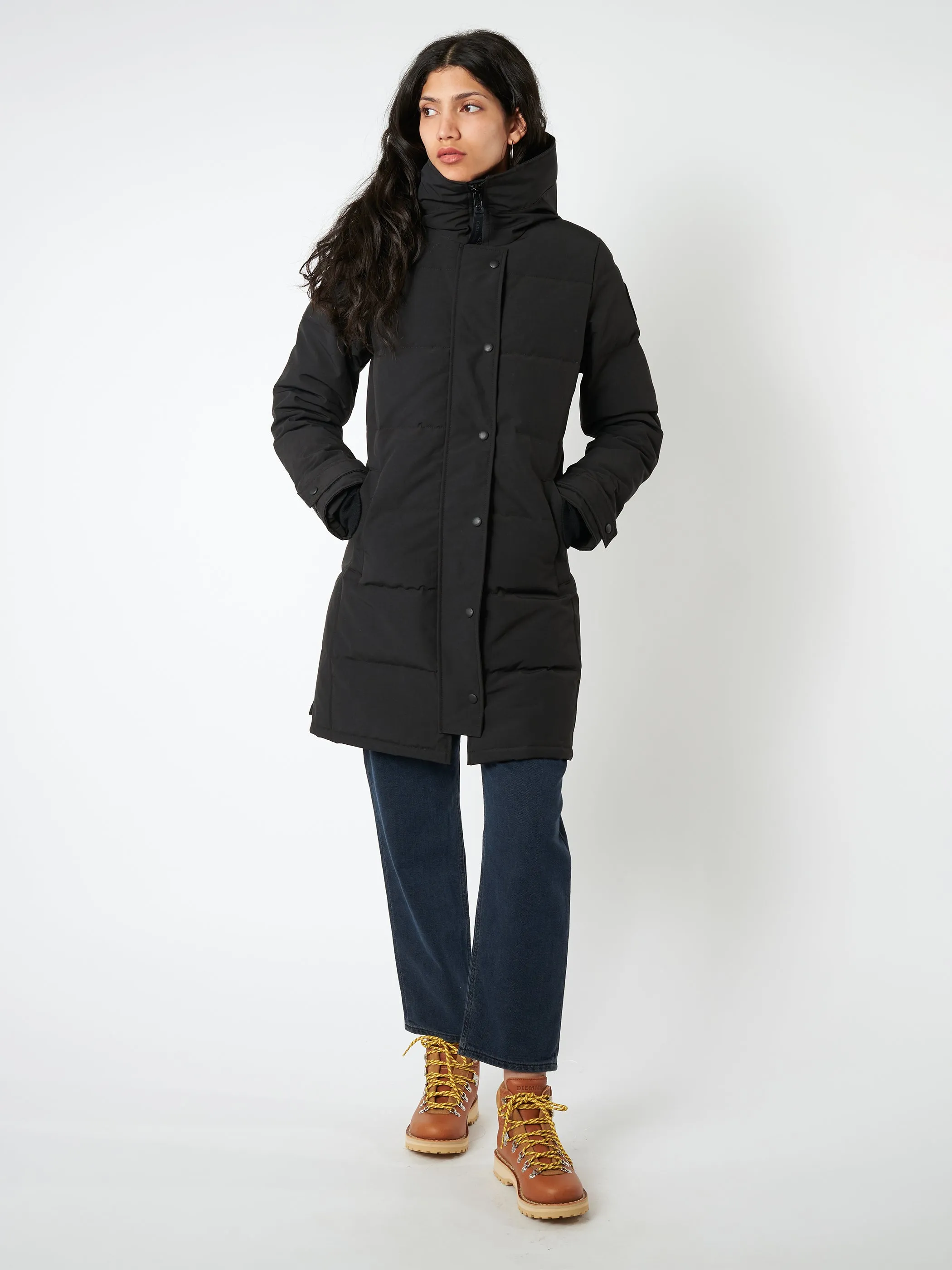 Shelburne Parka Black Label sold by gravitypope product image thumbnail 2