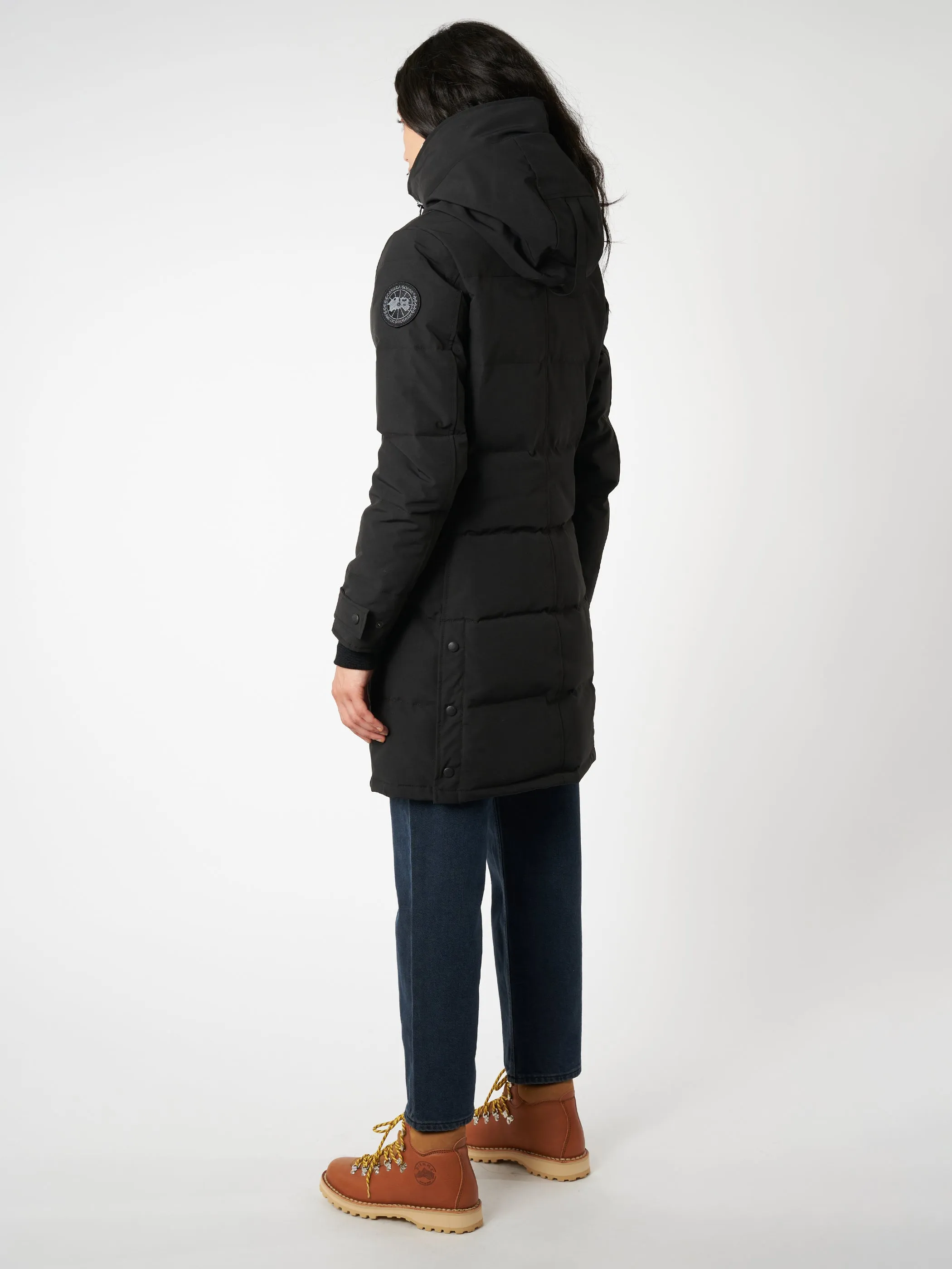 Shelburne Parka Black Label sold by gravitypope product image thumbnail 3