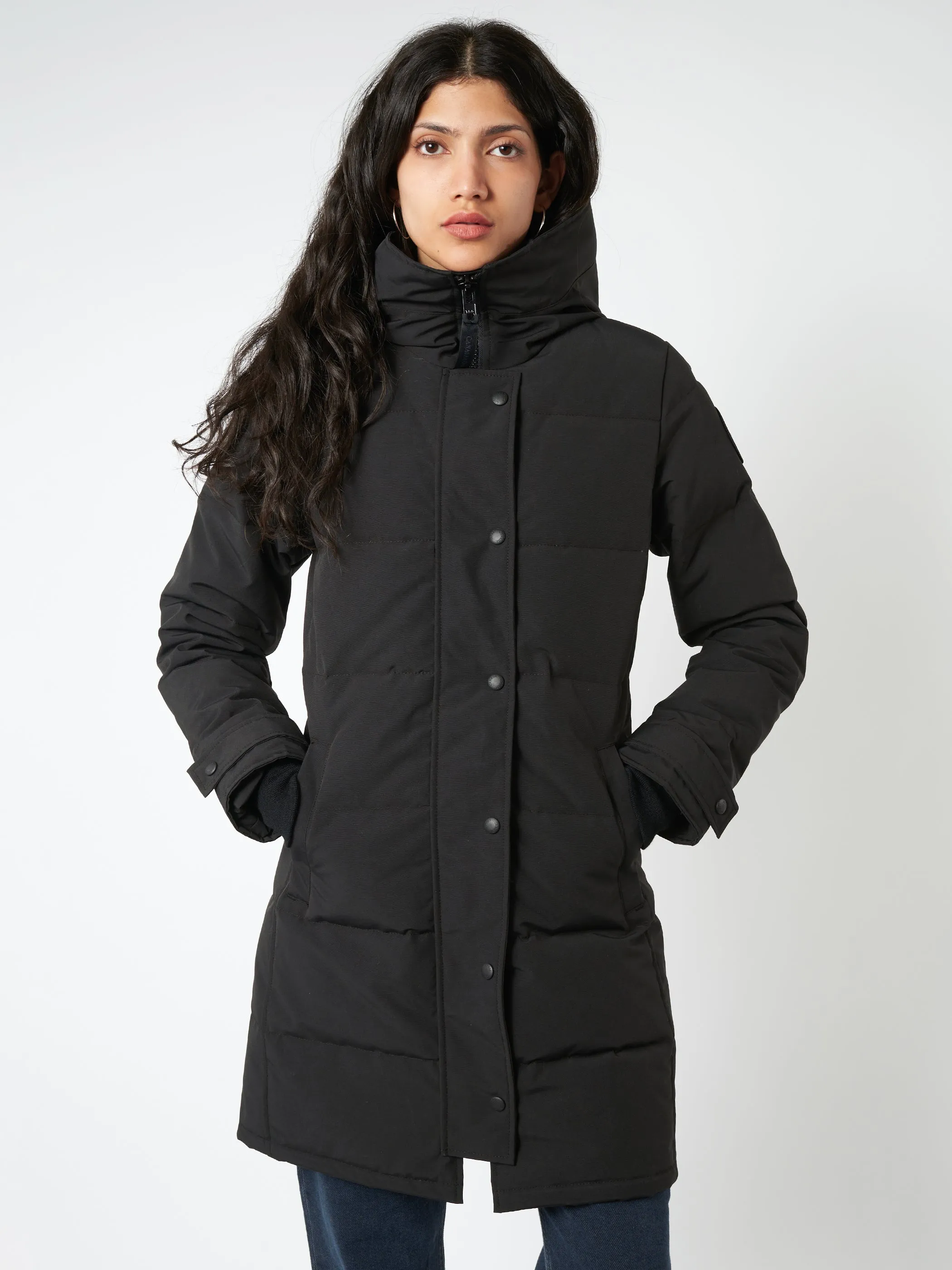 Shelburne Parka Black Label sold by gravitypope product image thumbnail 4