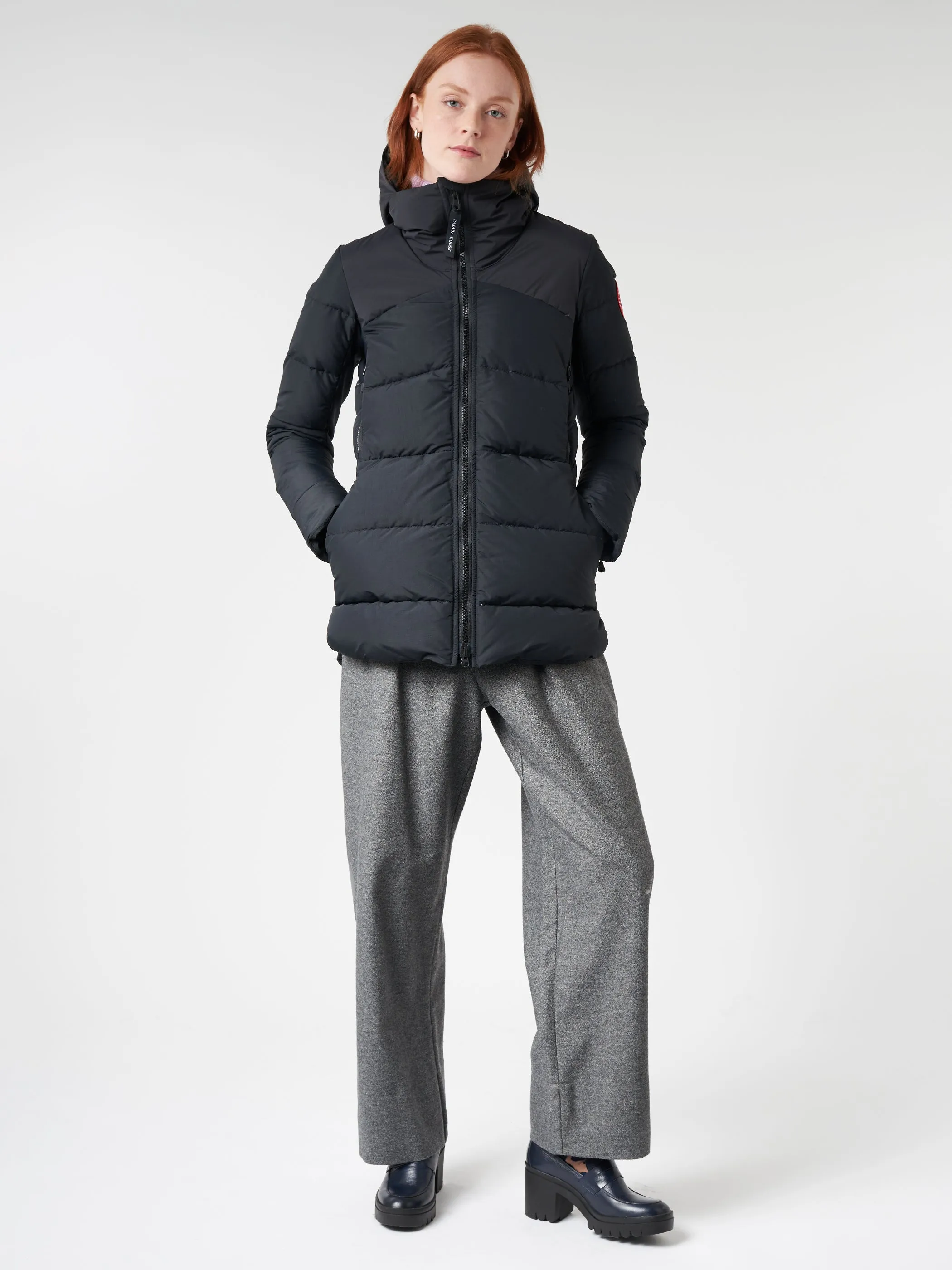Hybridge Down Coat sold by gravitypope product image thumbnail 2