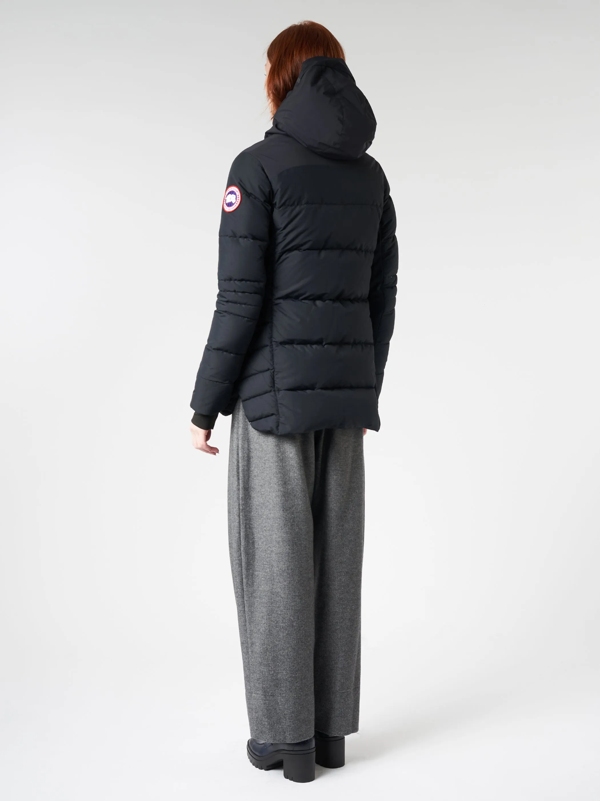 Hybridge Down Coat sold by gravitypope product image thumbnail 3