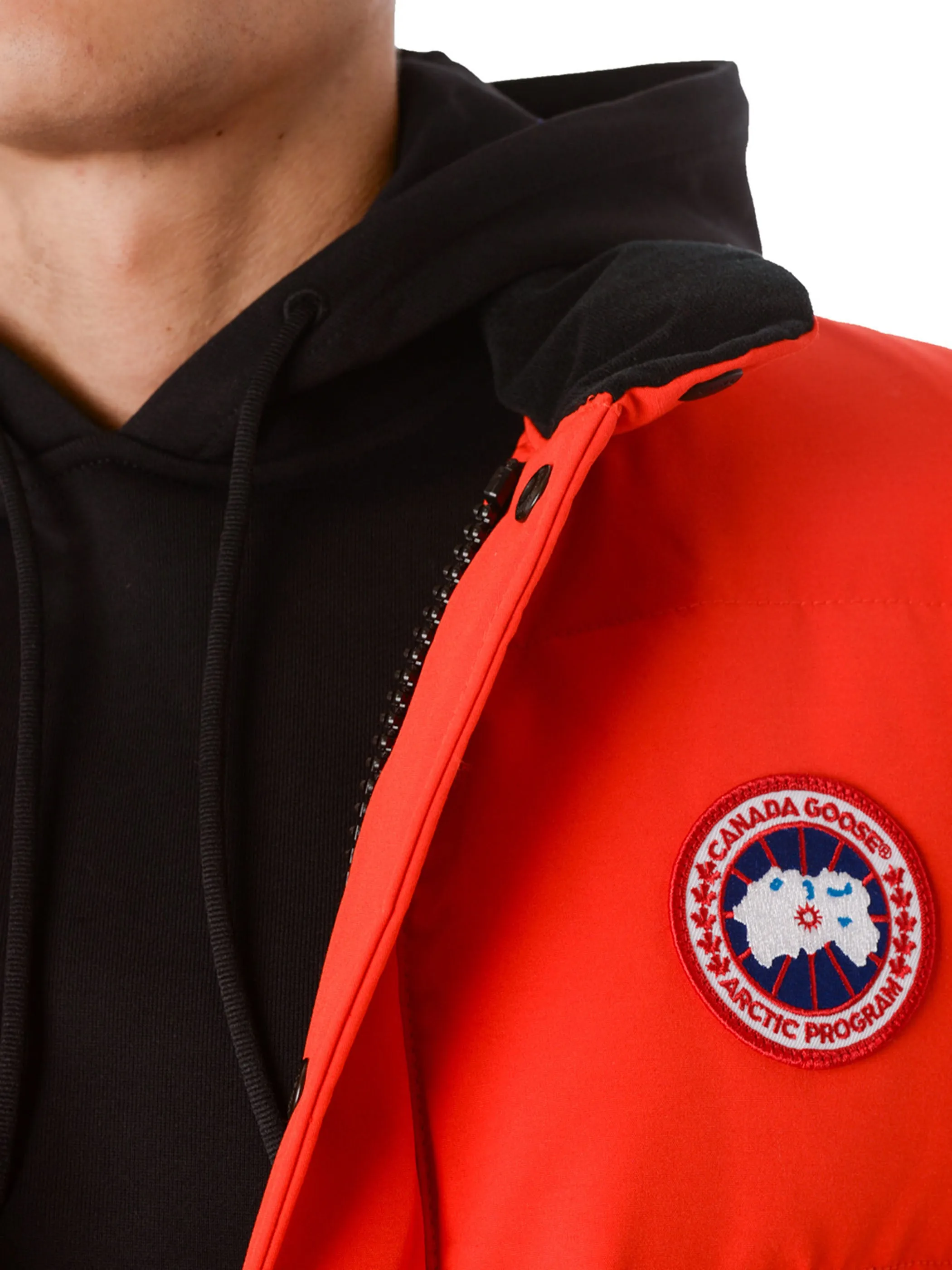 Freestyle Crew Vest sold by gravitypope product image thumbnail 4