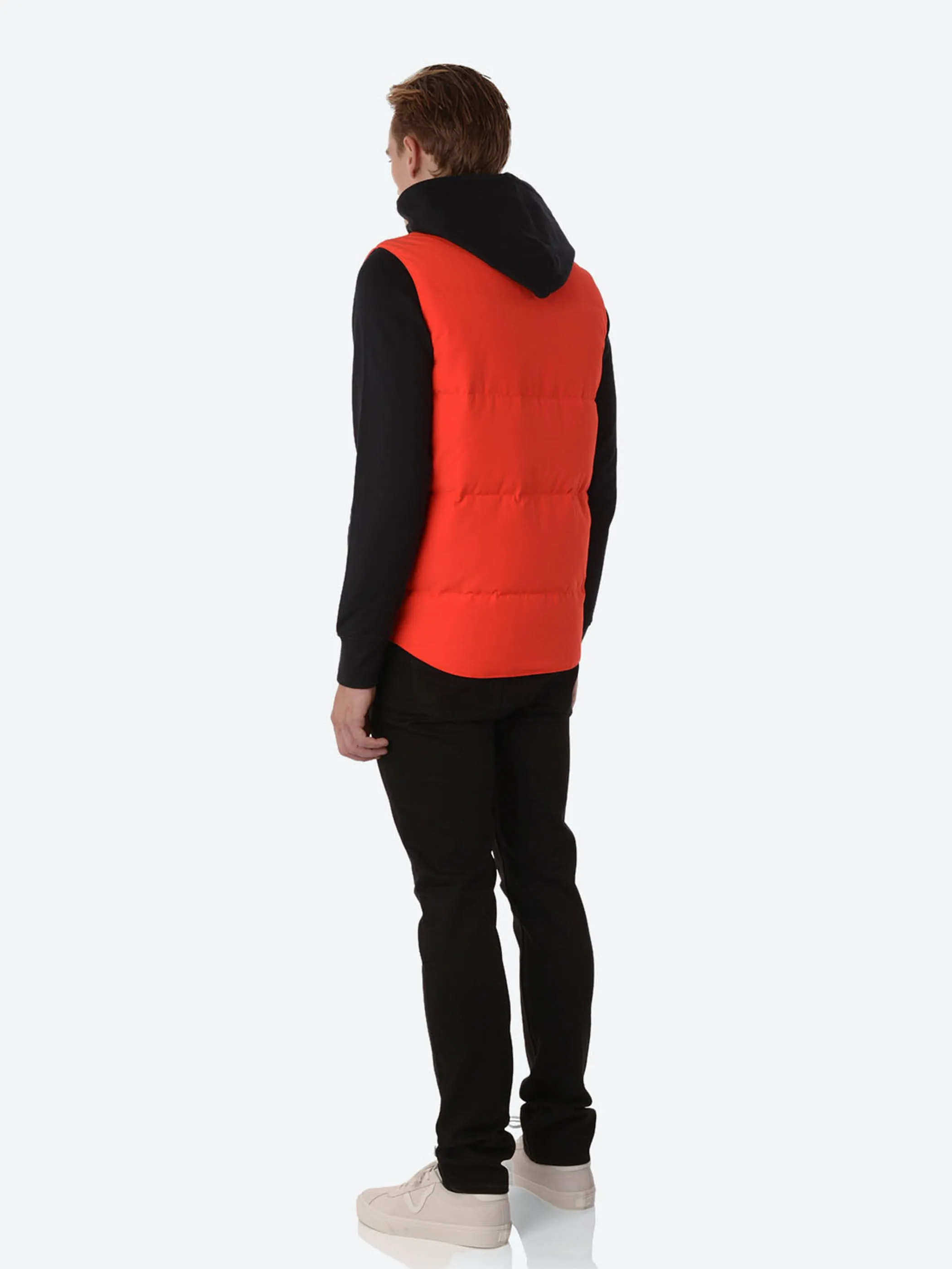 Freestyle Crew Vest sold by gravitypope product image thumbnail 3