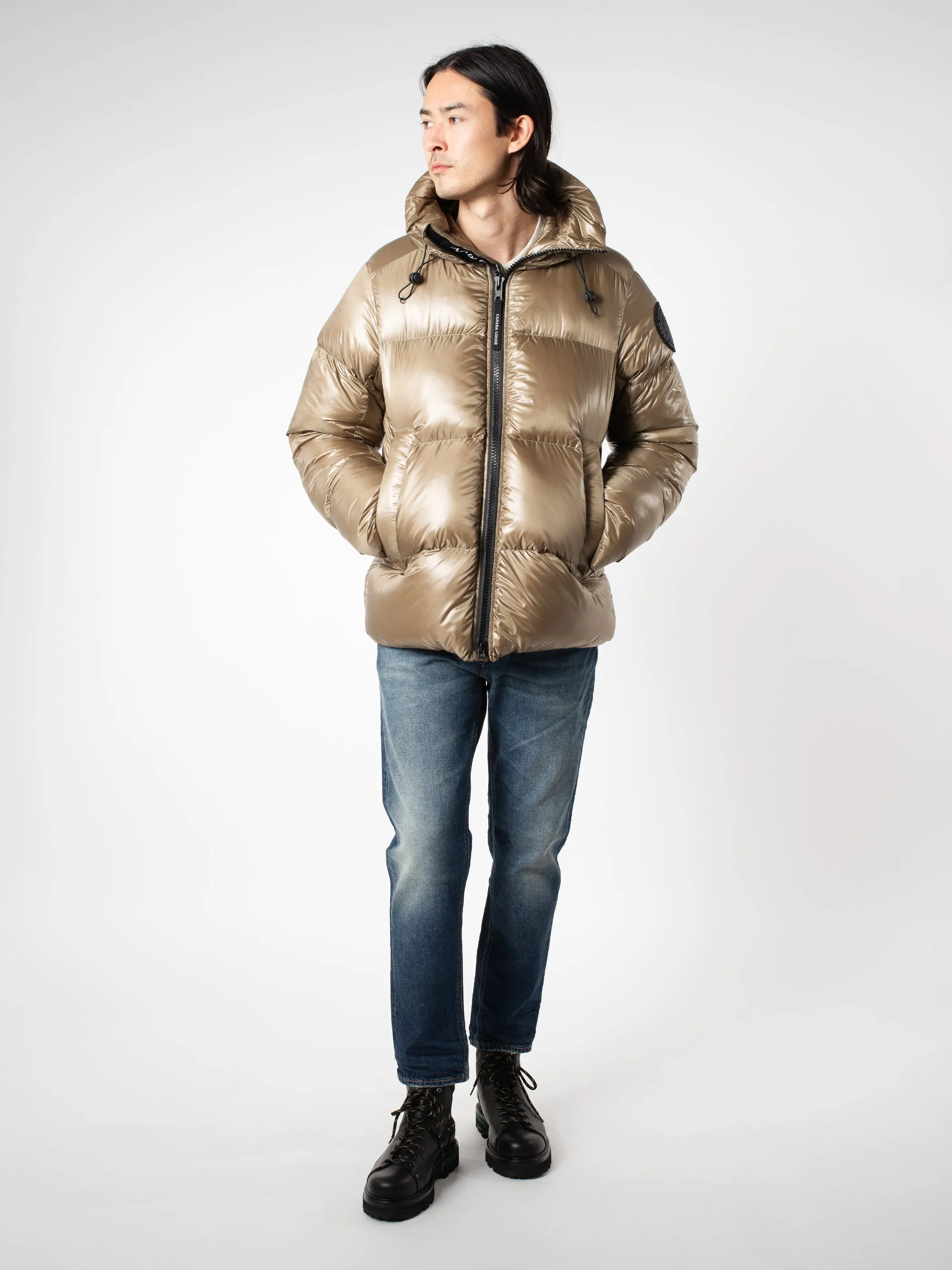 Crofton Puffer sold by gravitypope product image thumbnail 2