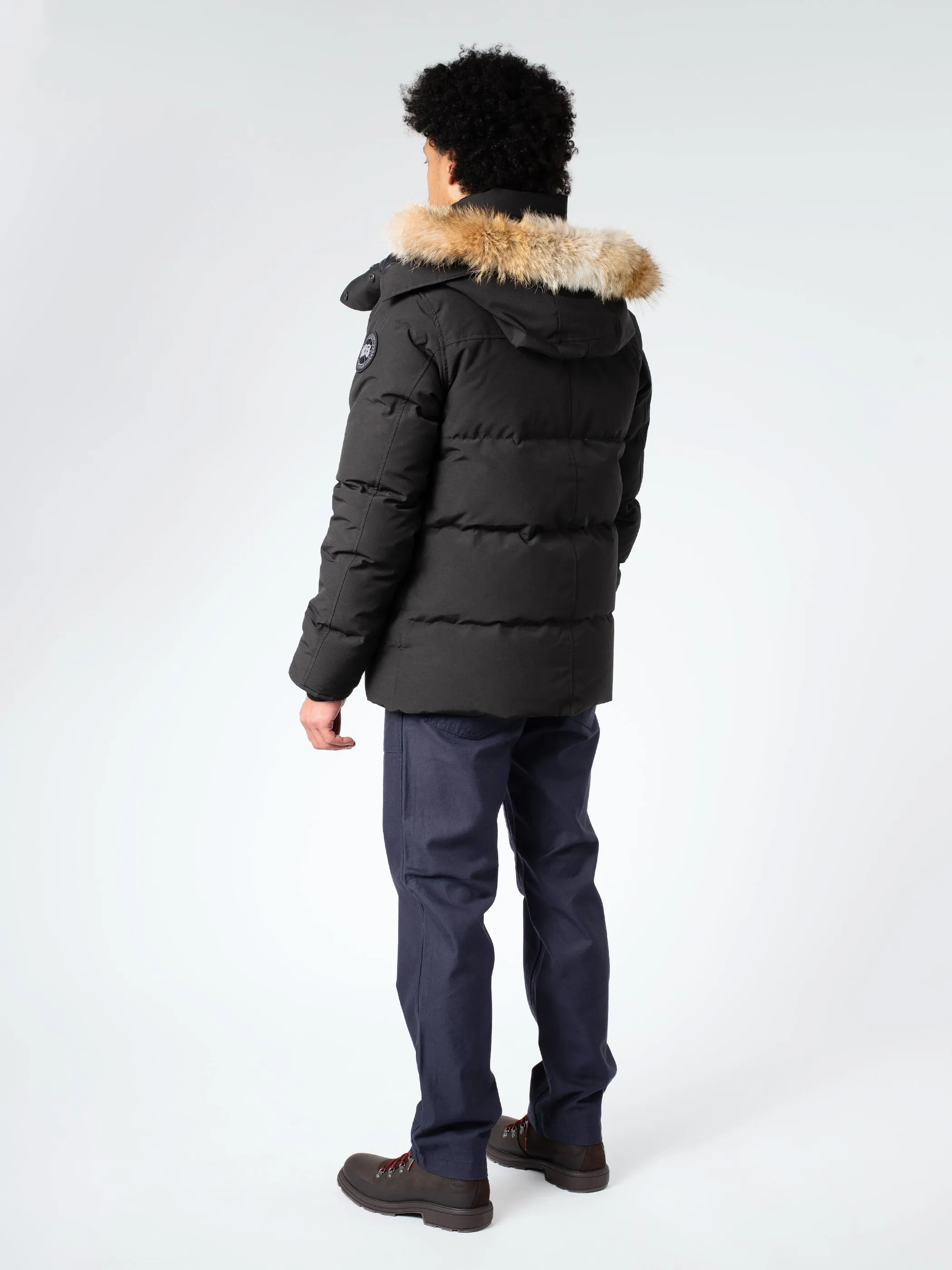 Wyndham Parka Black Label sold by gravitypope product image thumbnail 3