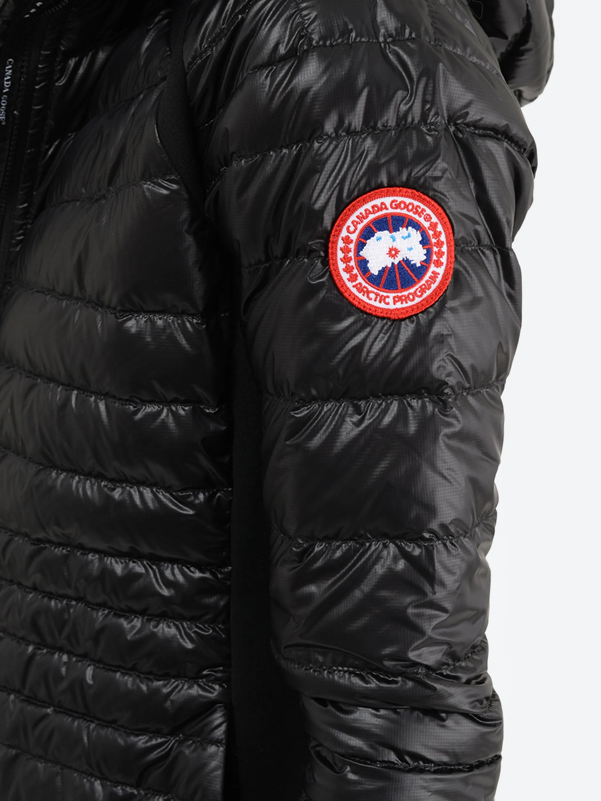 HyBridge Lite Tech Down Hoody sold by gravitypope product image thumbnail 4