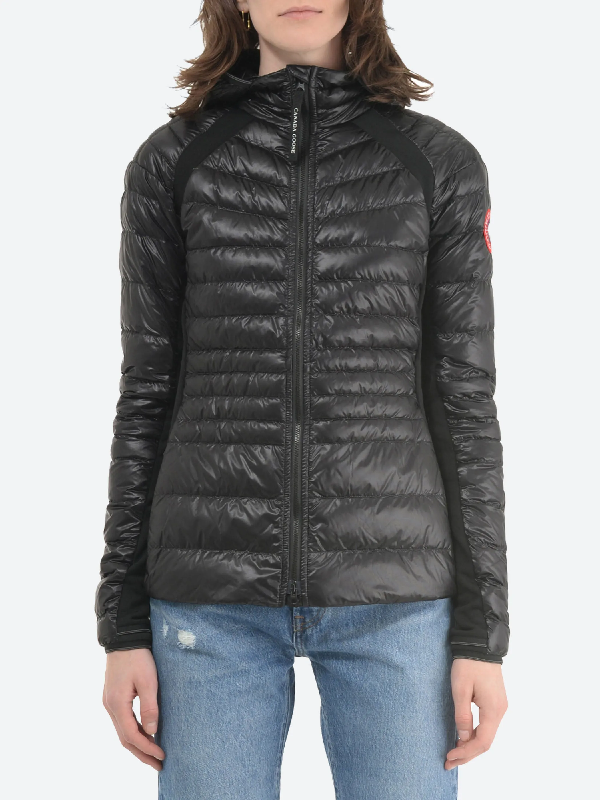 HyBridge Lite Tech Down Hoody sold by gravitypope