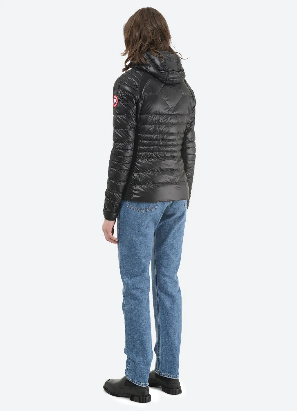 HyBridge Lite Tech Down Hoody sold by gravitypope product image thumbnail 3