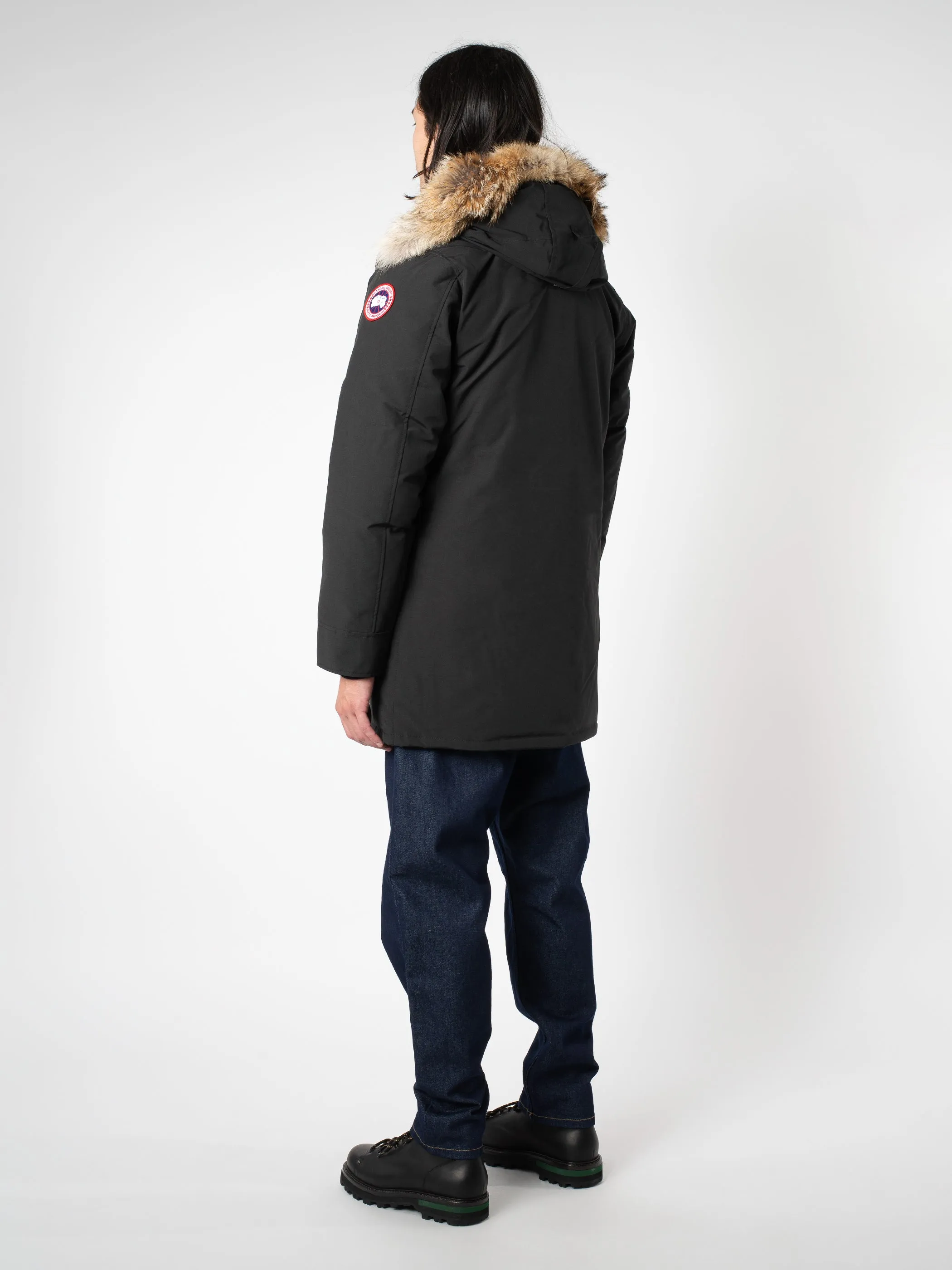 Langford Parka sold by gravitypope product image thumbnail 3