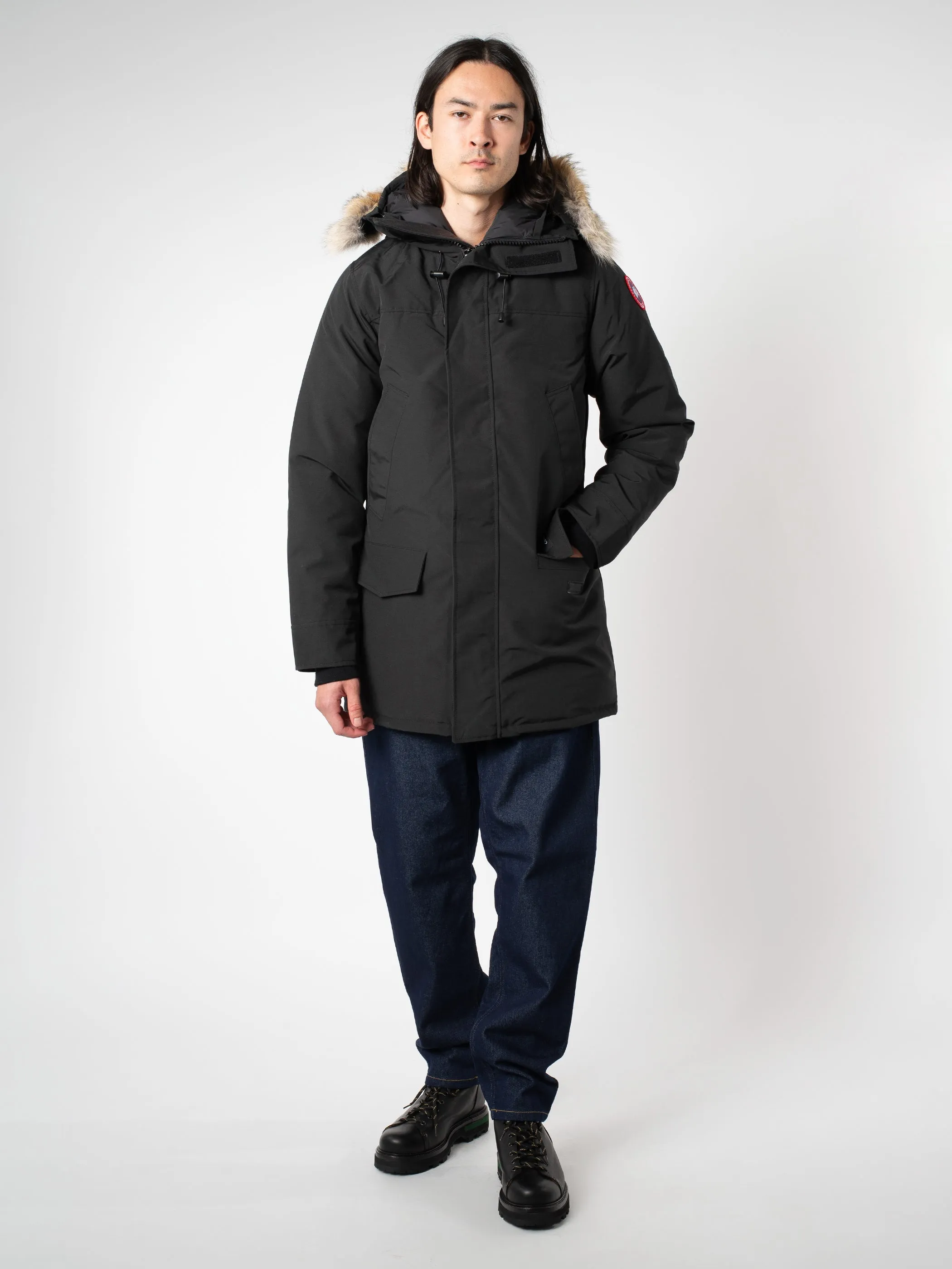 Langford Parka sold by gravitypope product image thumbnail 2