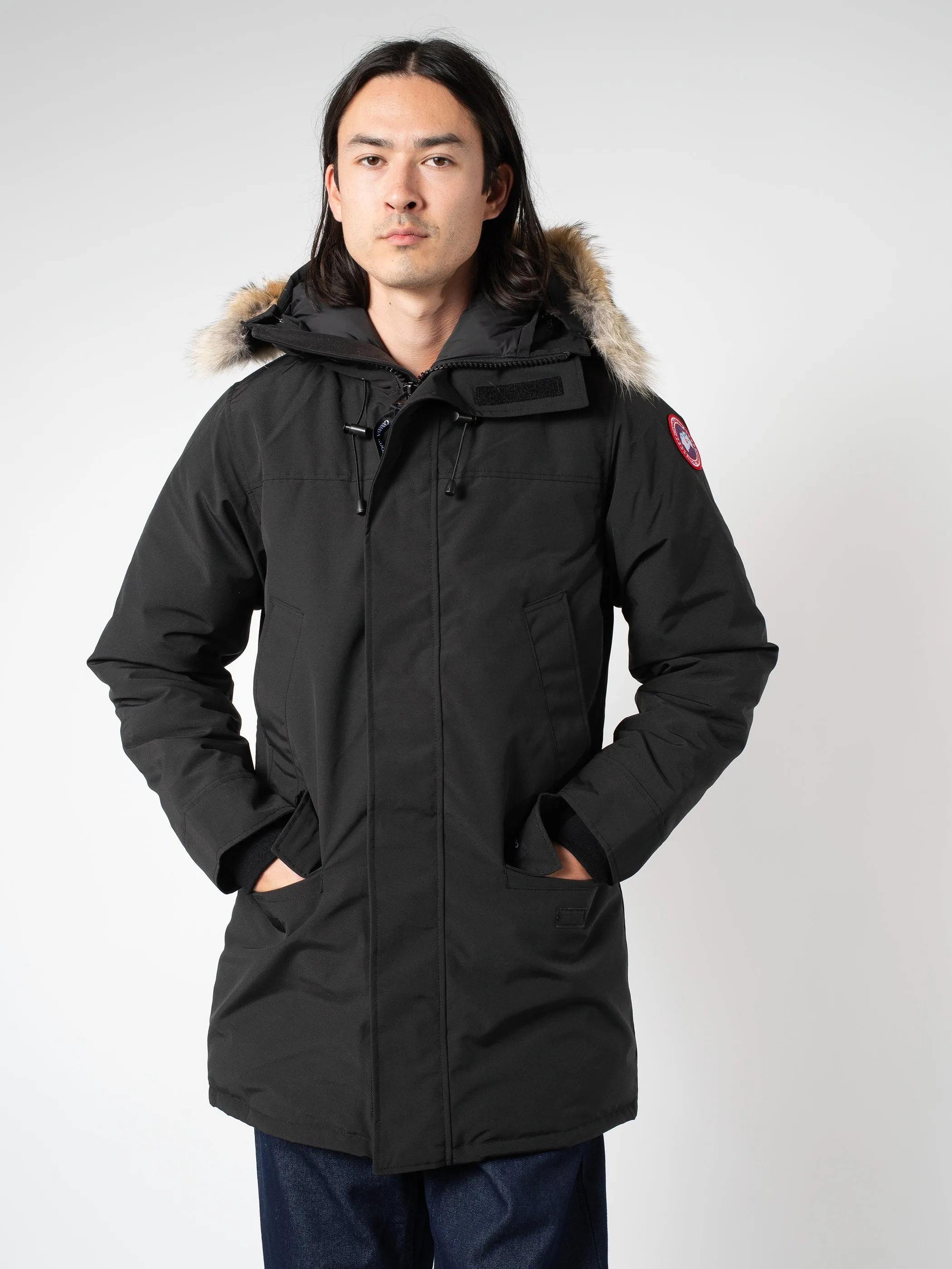 Langford Parka sold by gravitypope product image thumbnail 4