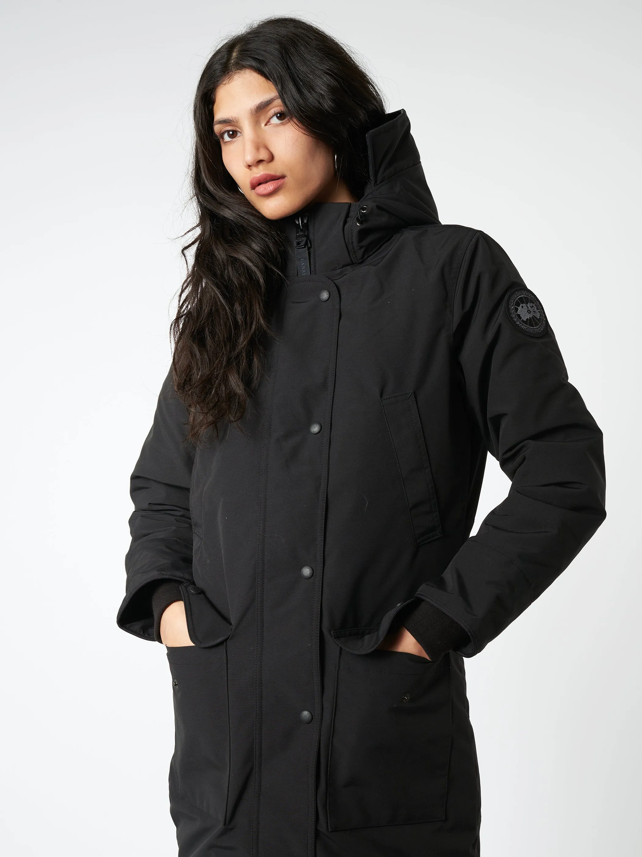 Trillium Parka Black Label sold by gravitypope product image thumbnail 4
