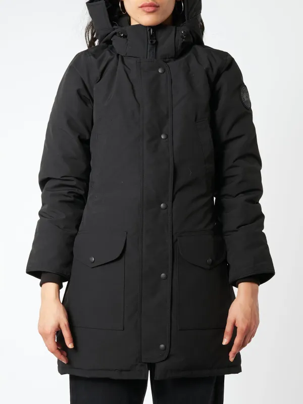 Trillium Parka Black Label sold by gravitypope