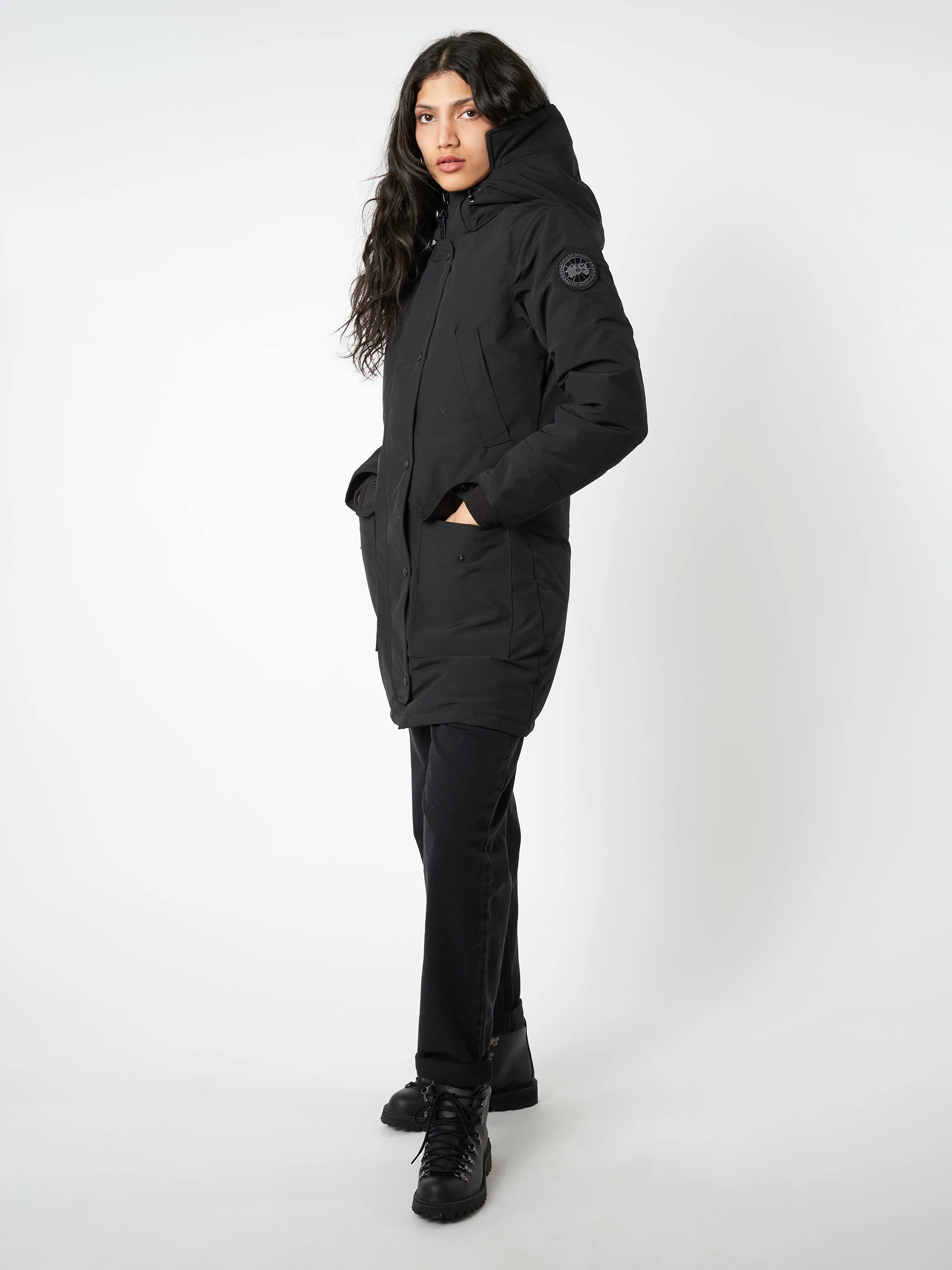 Trillium Parka Black Label sold by gravitypope product image thumbnail 2