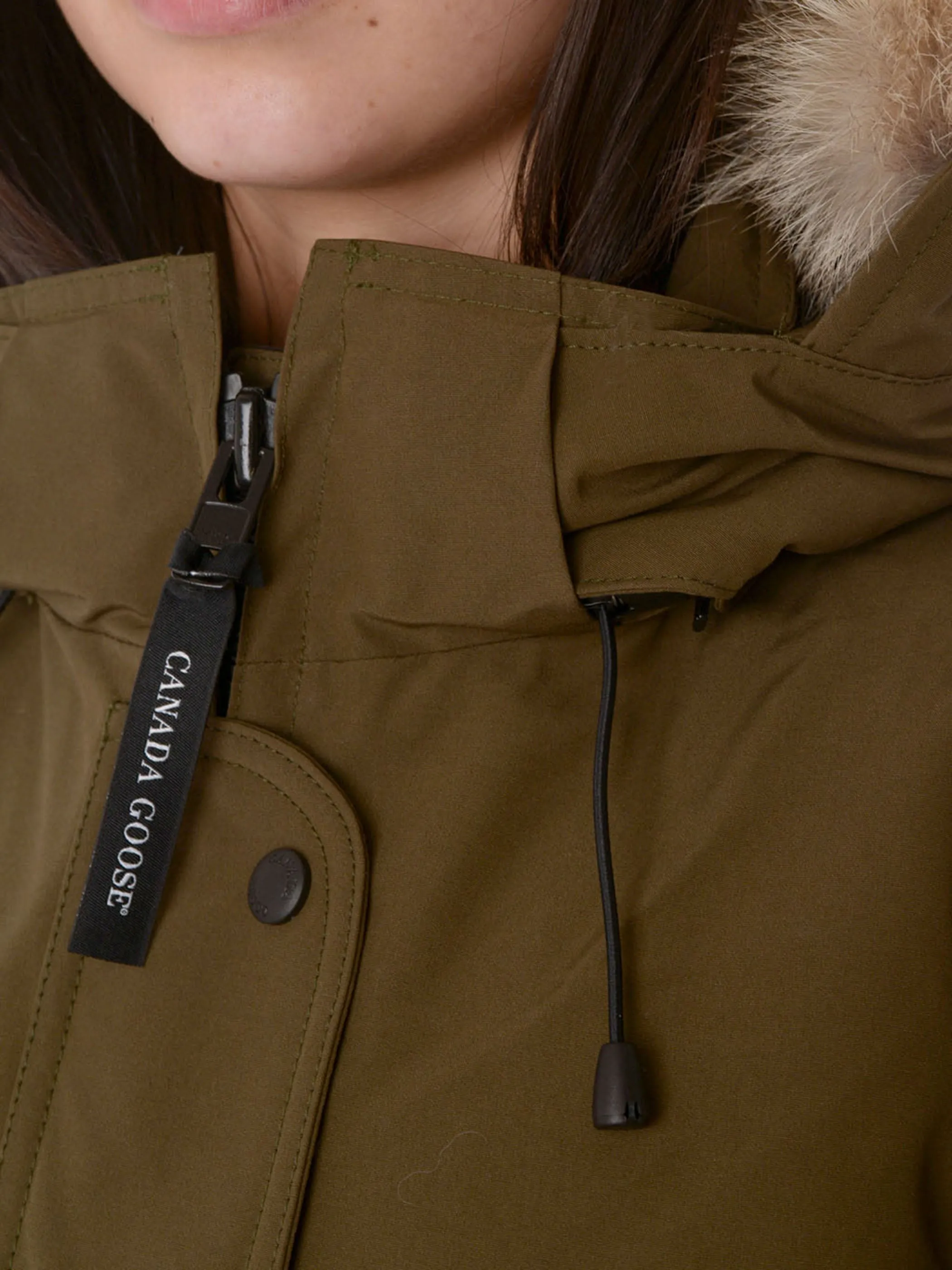 Trillium Parka sold by gravitypope product image thumbnail 4