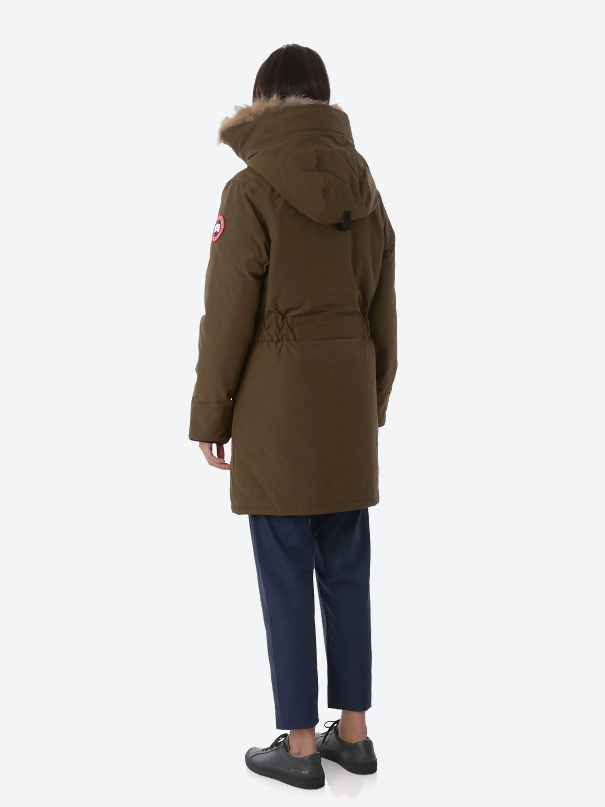 Trillium Parka sold by gravitypope product image thumbnail 3