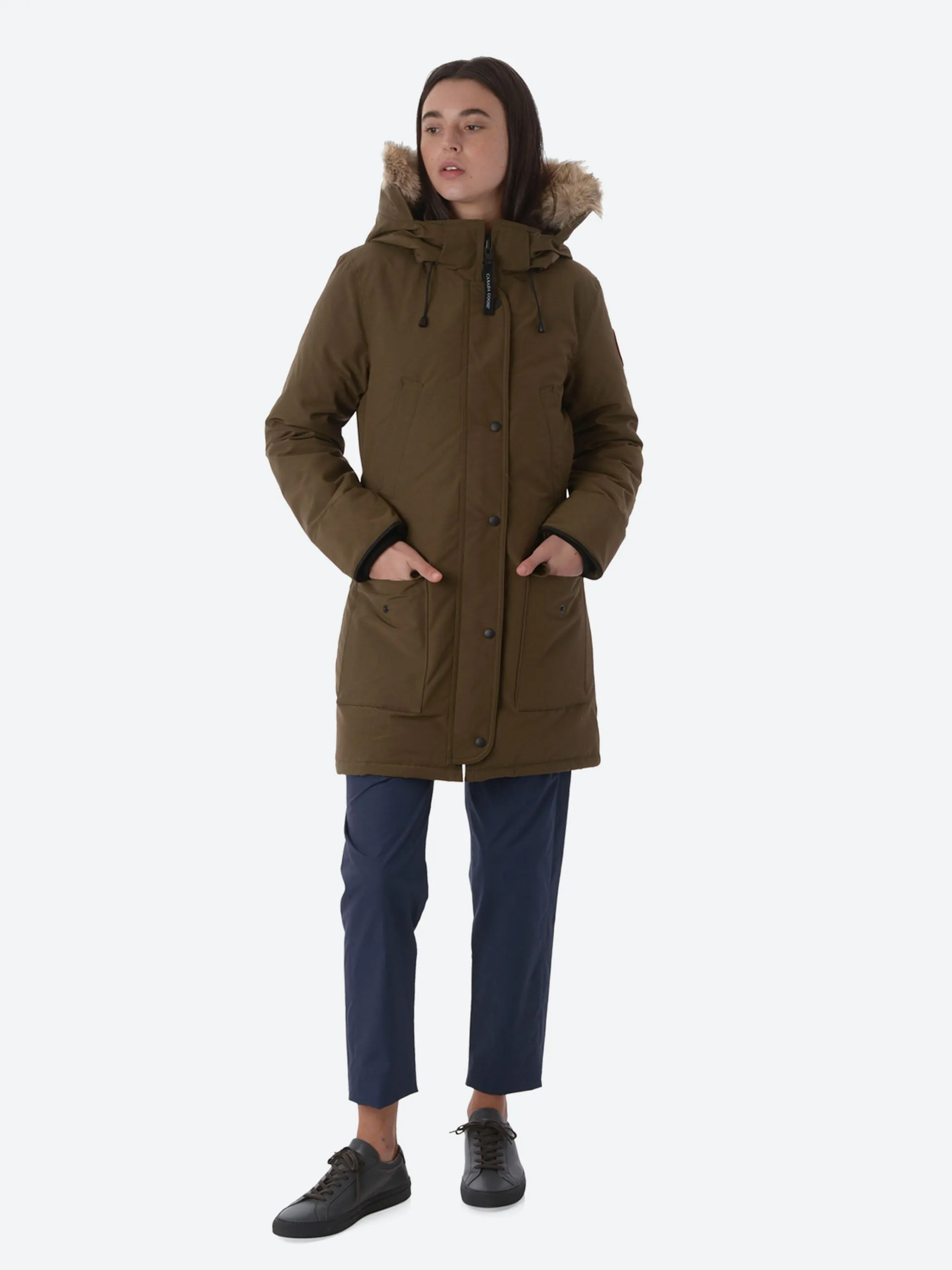 Trillium Parka sold by gravitypope product image thumbnail 2