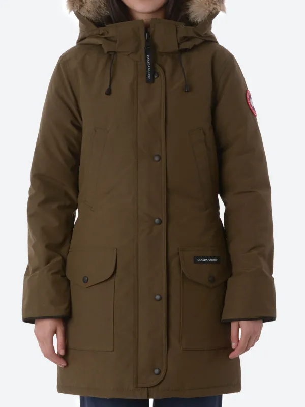 Trillium Parka sold by gravitypope