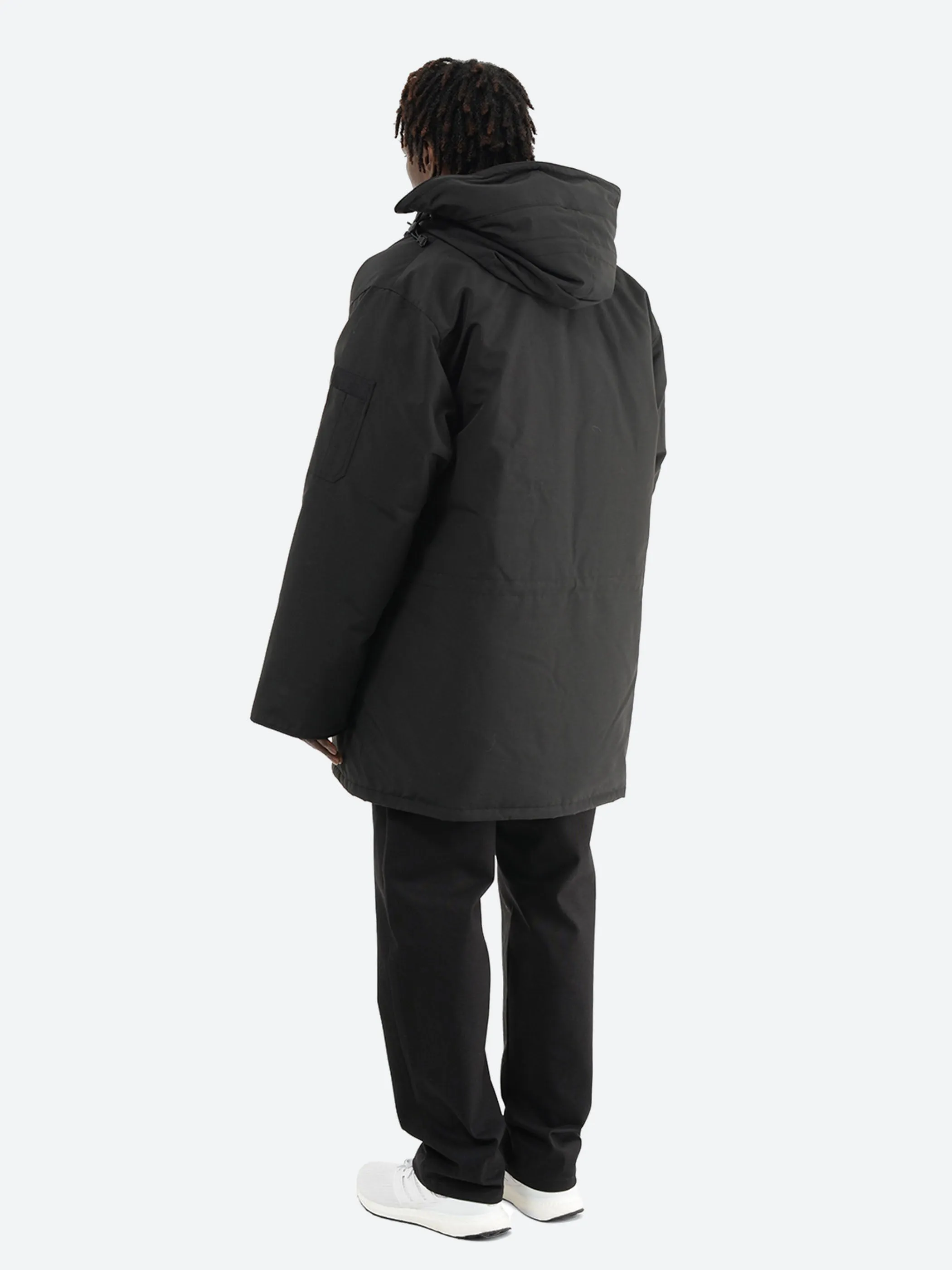 CD Expedition Parka sold by gravitypope product image thumbnail 3