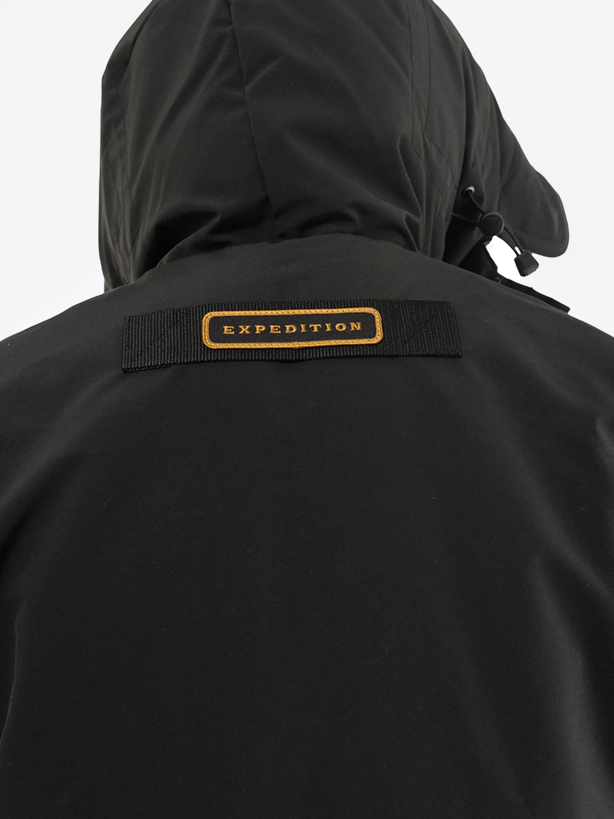CD Expedition Parka sold by gravitypope product image thumbnail 4