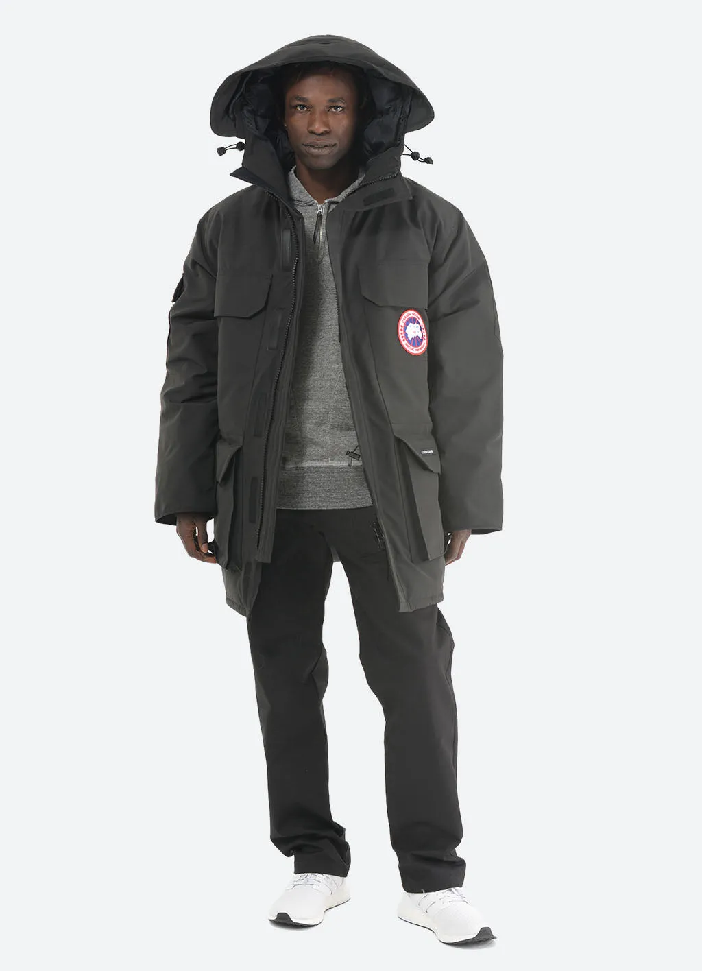 CD Expedition Parka sold by gravitypope product image thumbnail 2