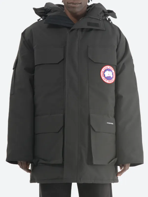 CD Expedition Parka sold by gravitypope