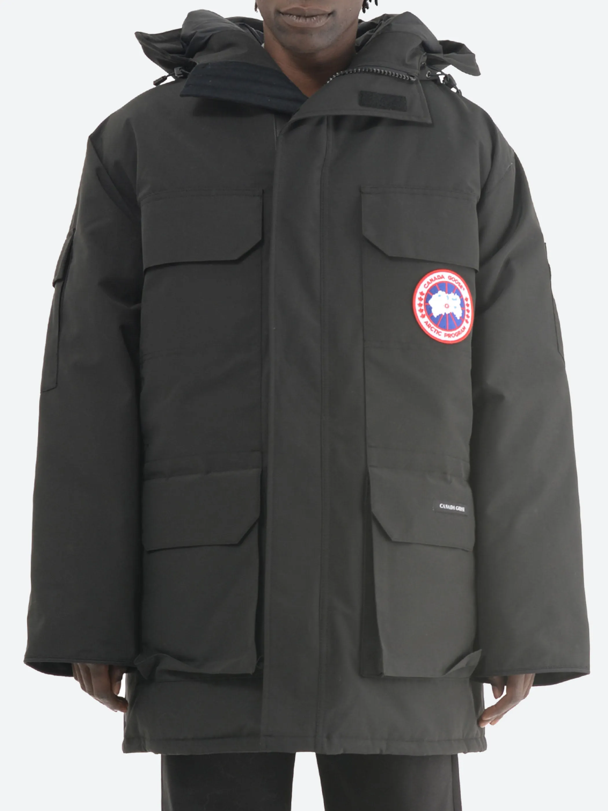 CD Expedition Parka sold by gravitypope