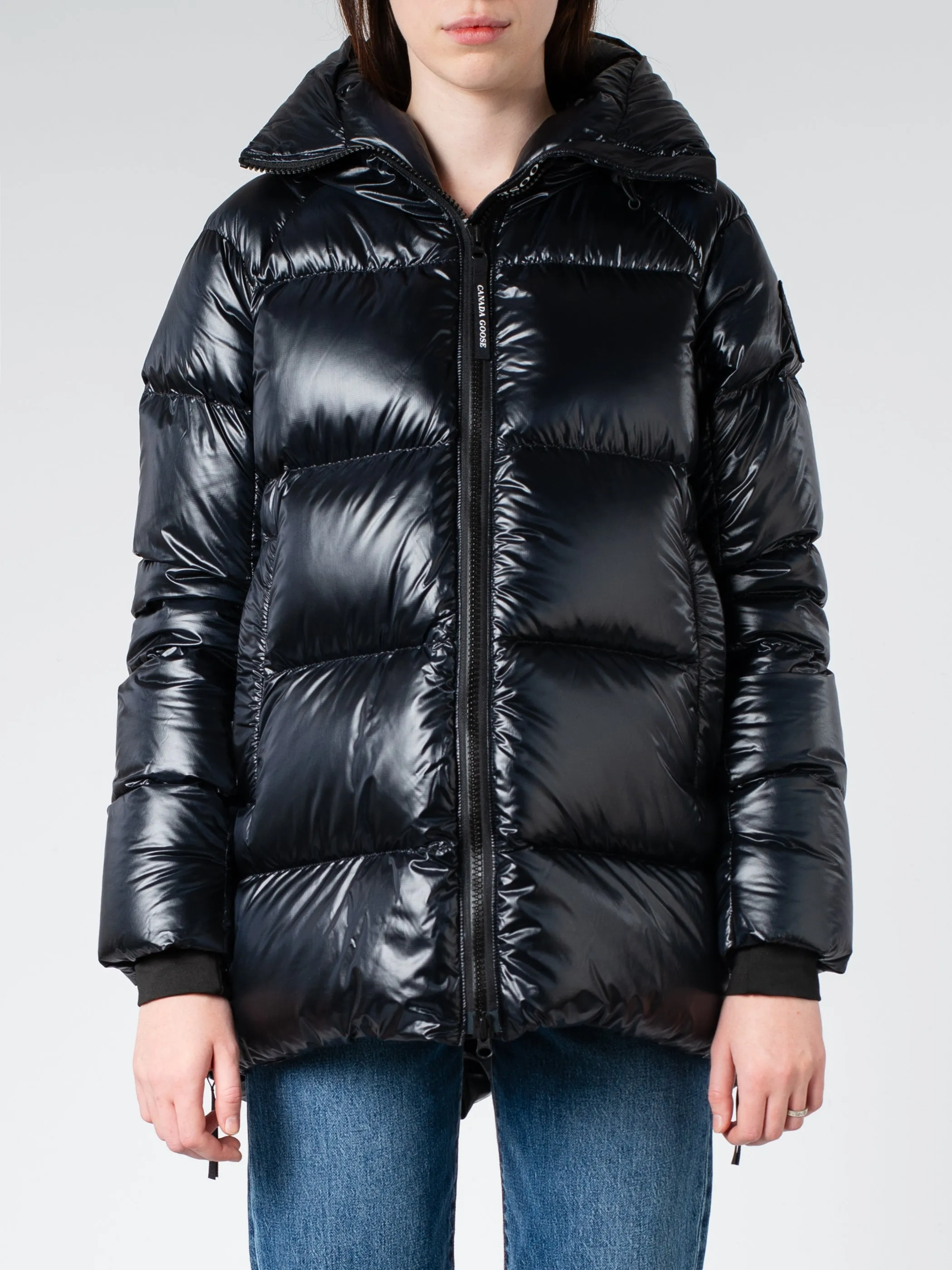 Cypress Puffer Black Label sold by gravitypope