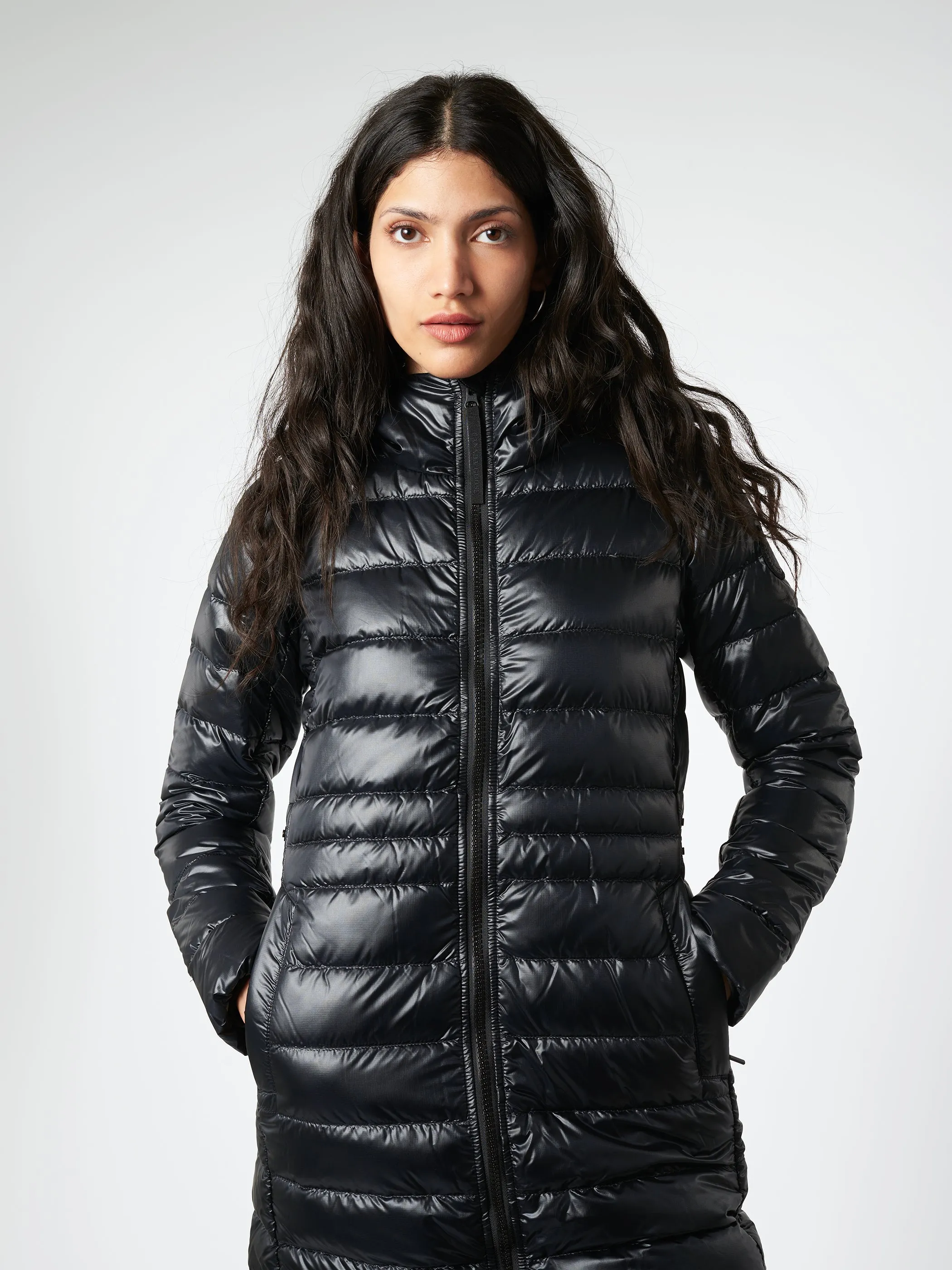 Cypress Hooded Jacket Black Label sold by gravitypope product image thumbnail 4