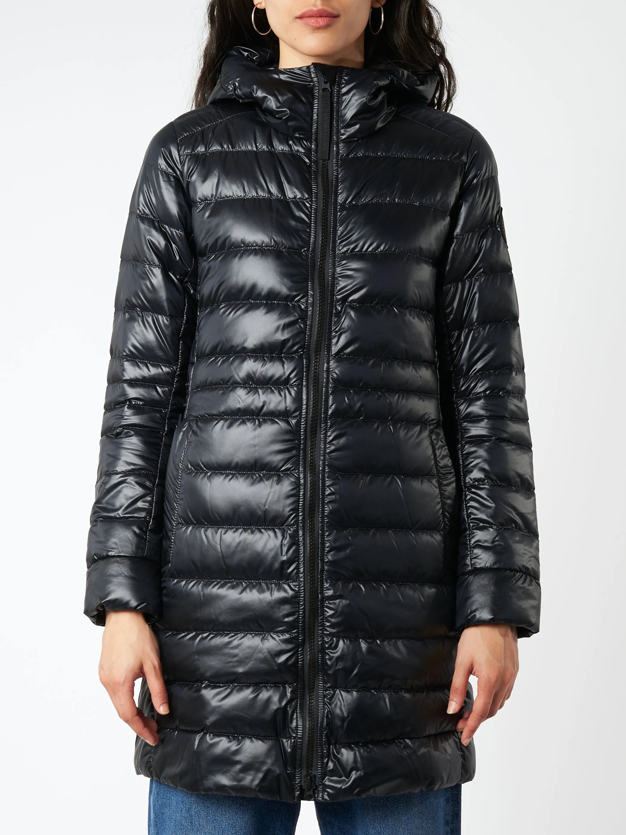 Cypress Hooded Jacket Black Label sold by gravitypope