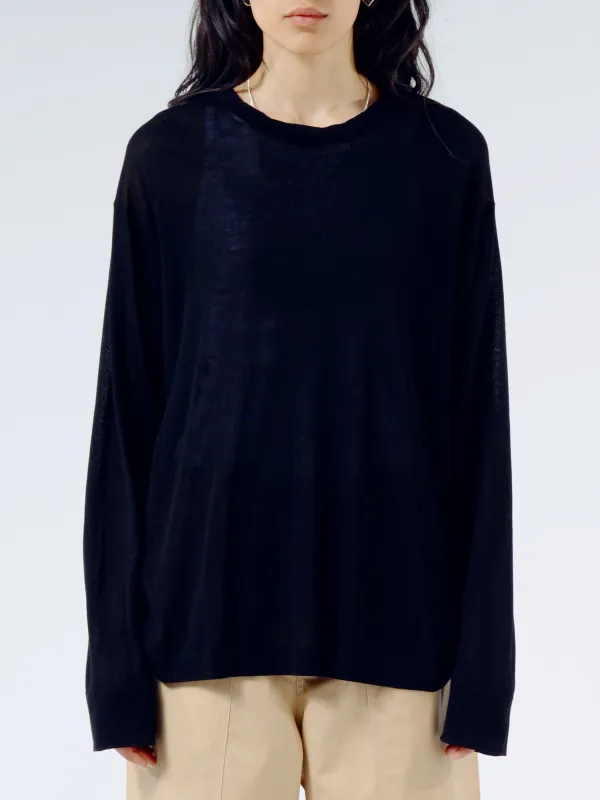 Zuka Crewneck sold by gravitypope