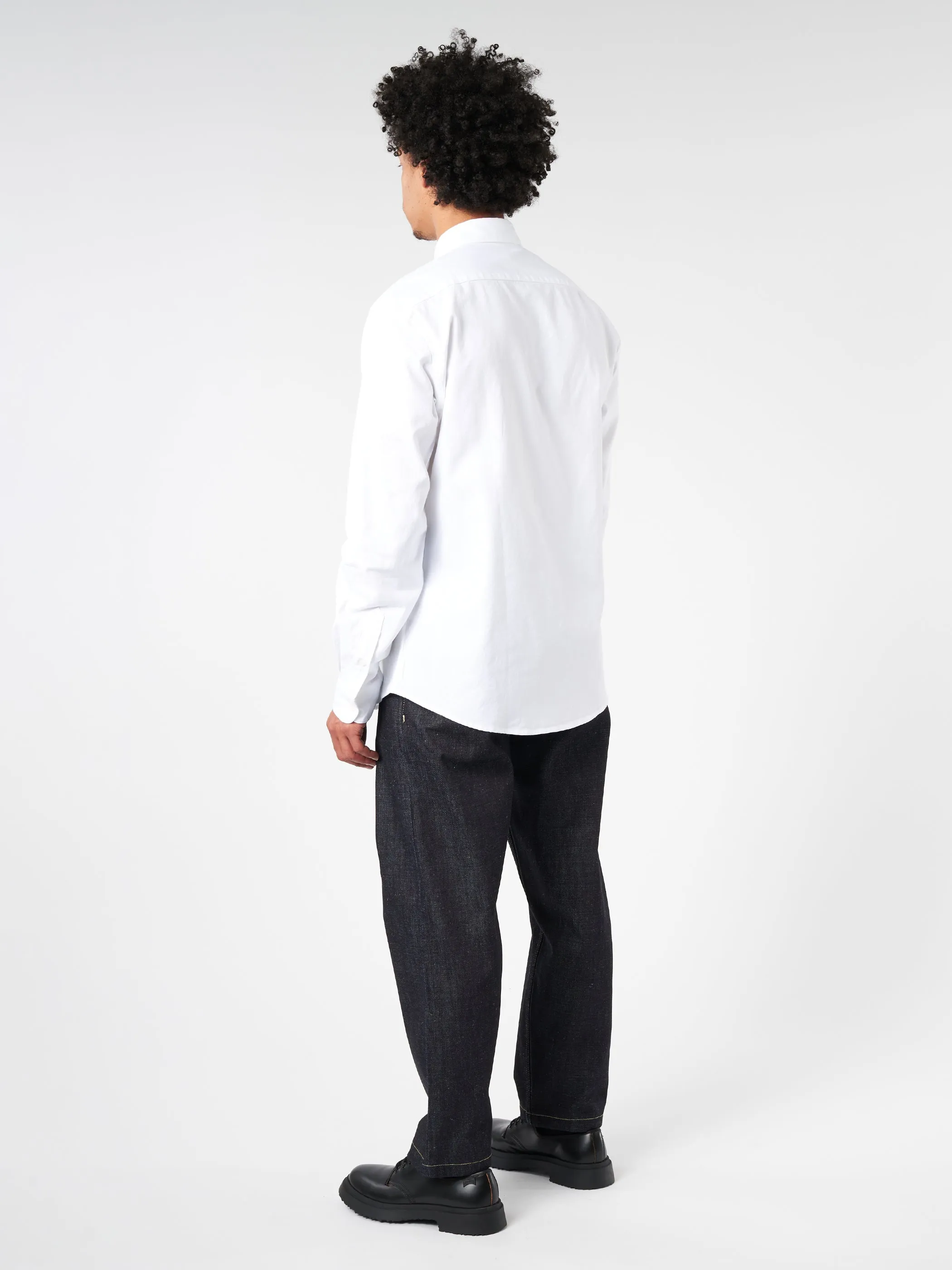 Oxford Shirt sold by gravitypope product image thumbnail 3