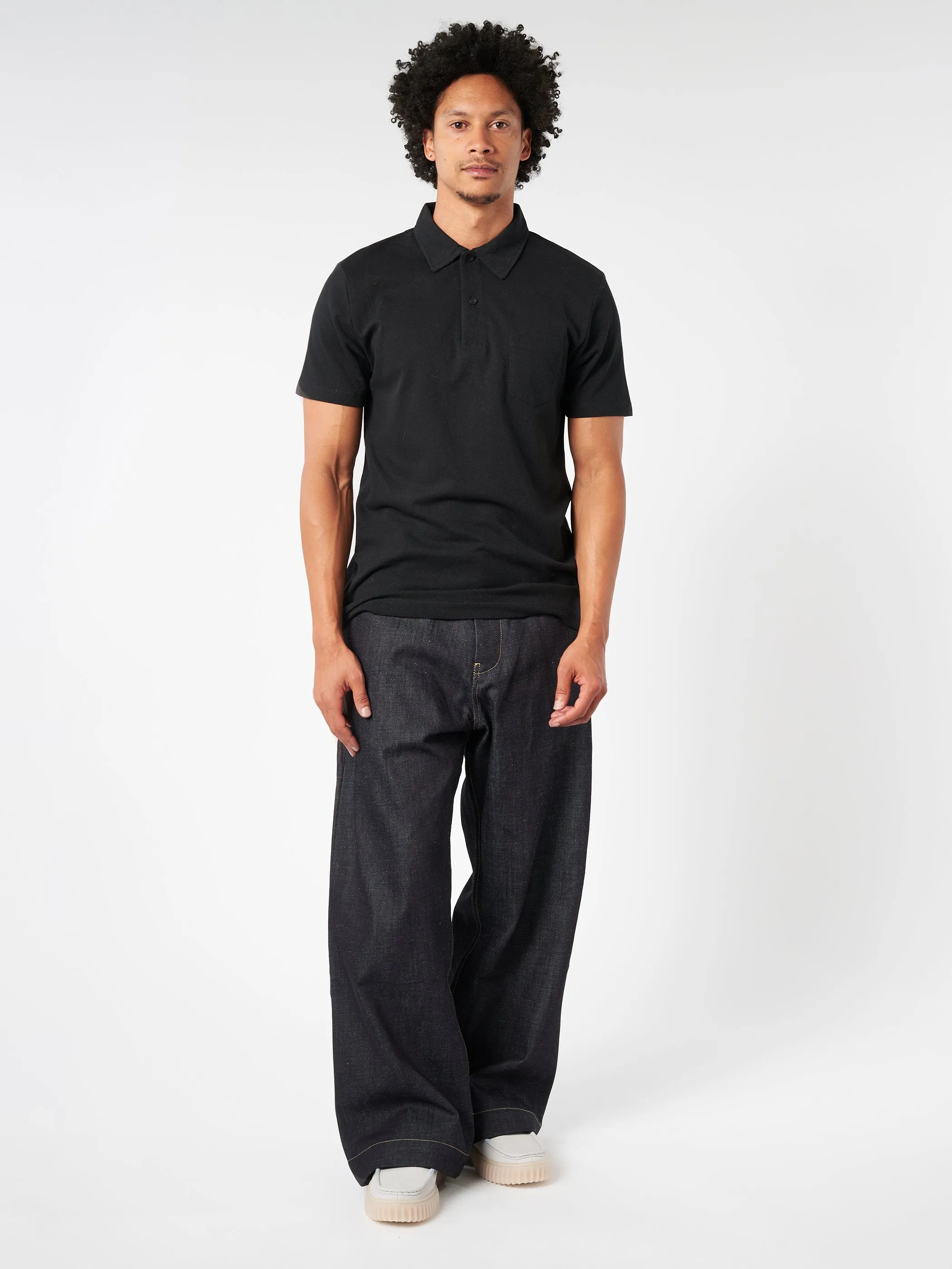 Riviera Polo Shirt sold by gravitypope product image thumbnail 2