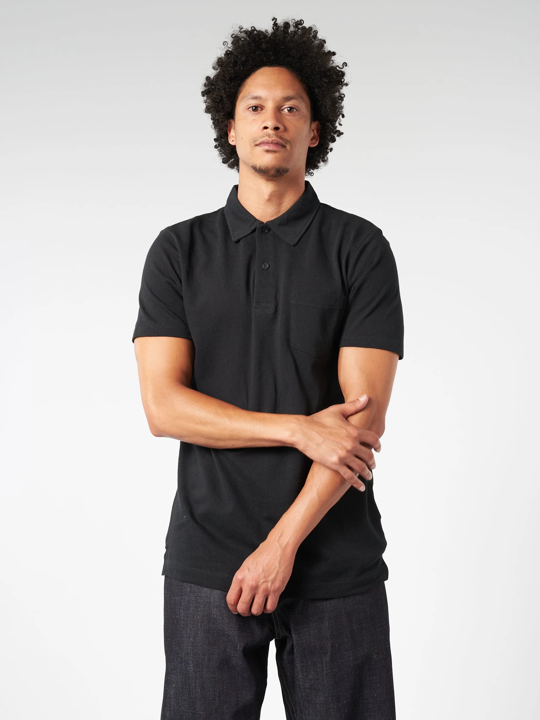 Riviera Polo Shirt sold by gravitypope product image thumbnail 4