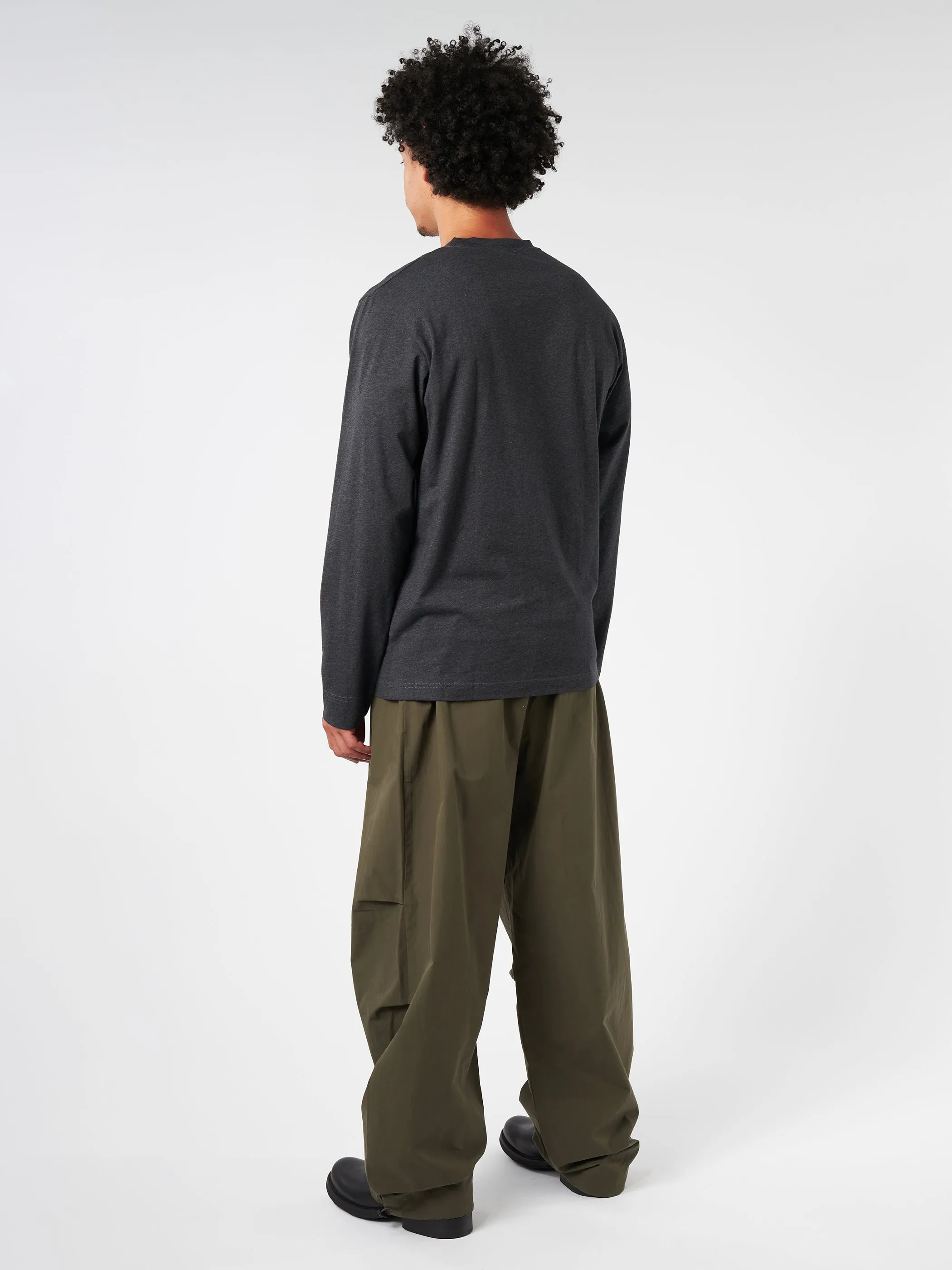 Long Sleeve Riviera Midweight T-Shirt sold by gravitypope product image thumbnail 3