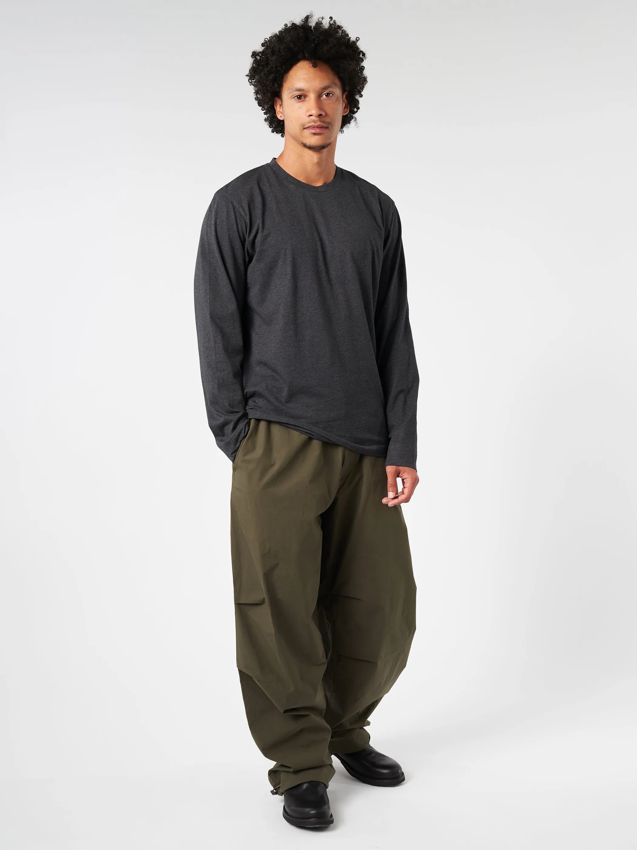 Long Sleeve Riviera Midweight T-Shirt sold by gravitypope product image thumbnail 2