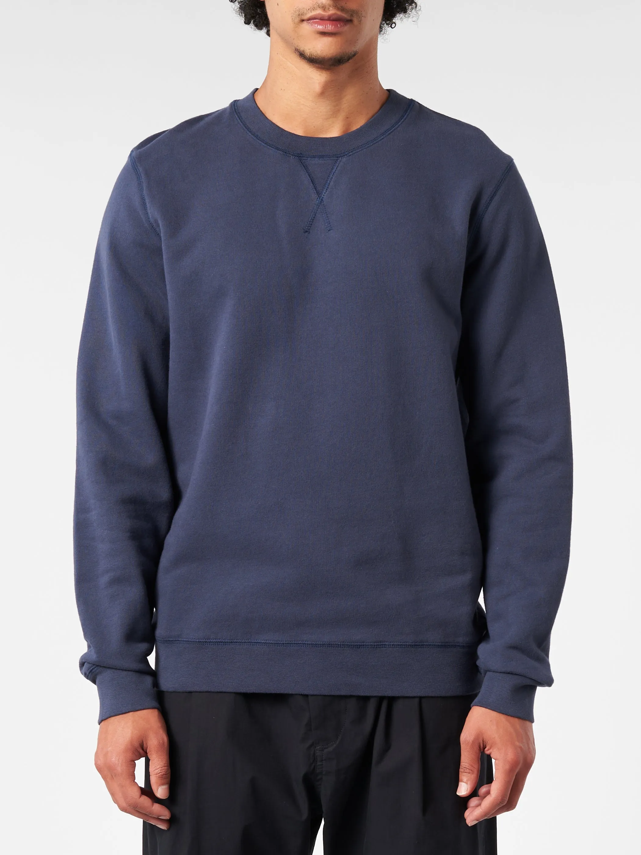 Loopback Sweatshirt sold by gravitypope