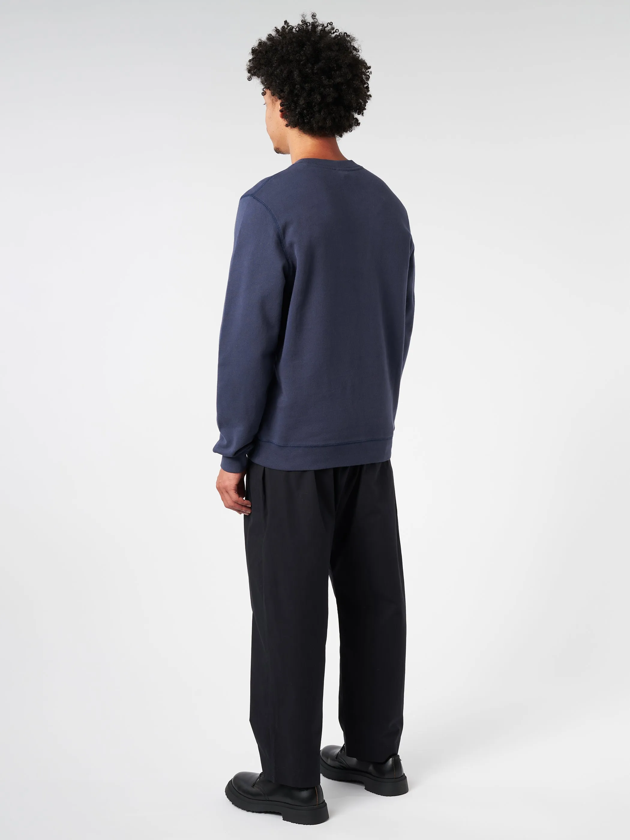 Loopback Sweatshirt sold by gravitypope product image thumbnail 3