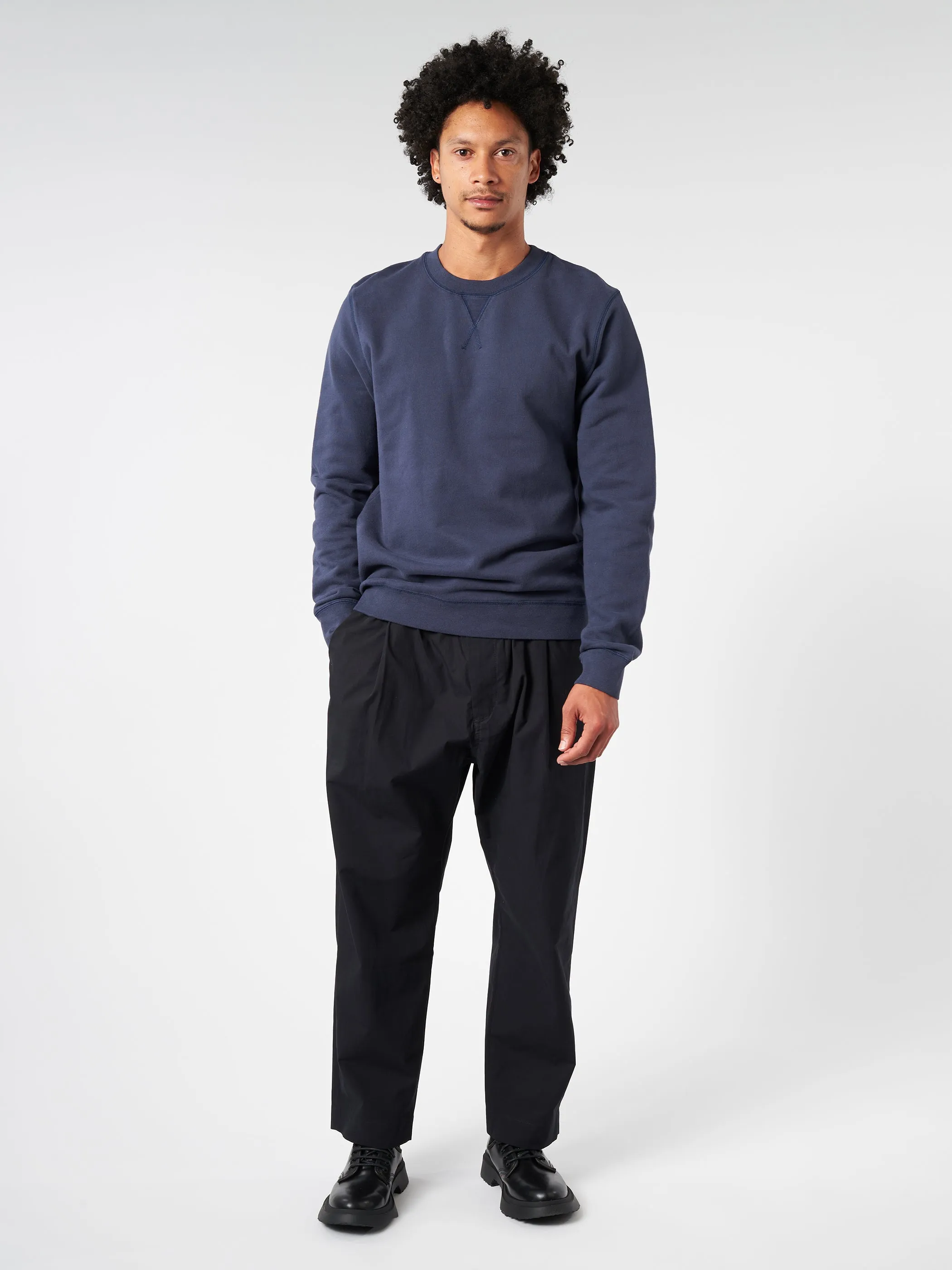 Loopback Sweatshirt sold by gravitypope product image thumbnail 4