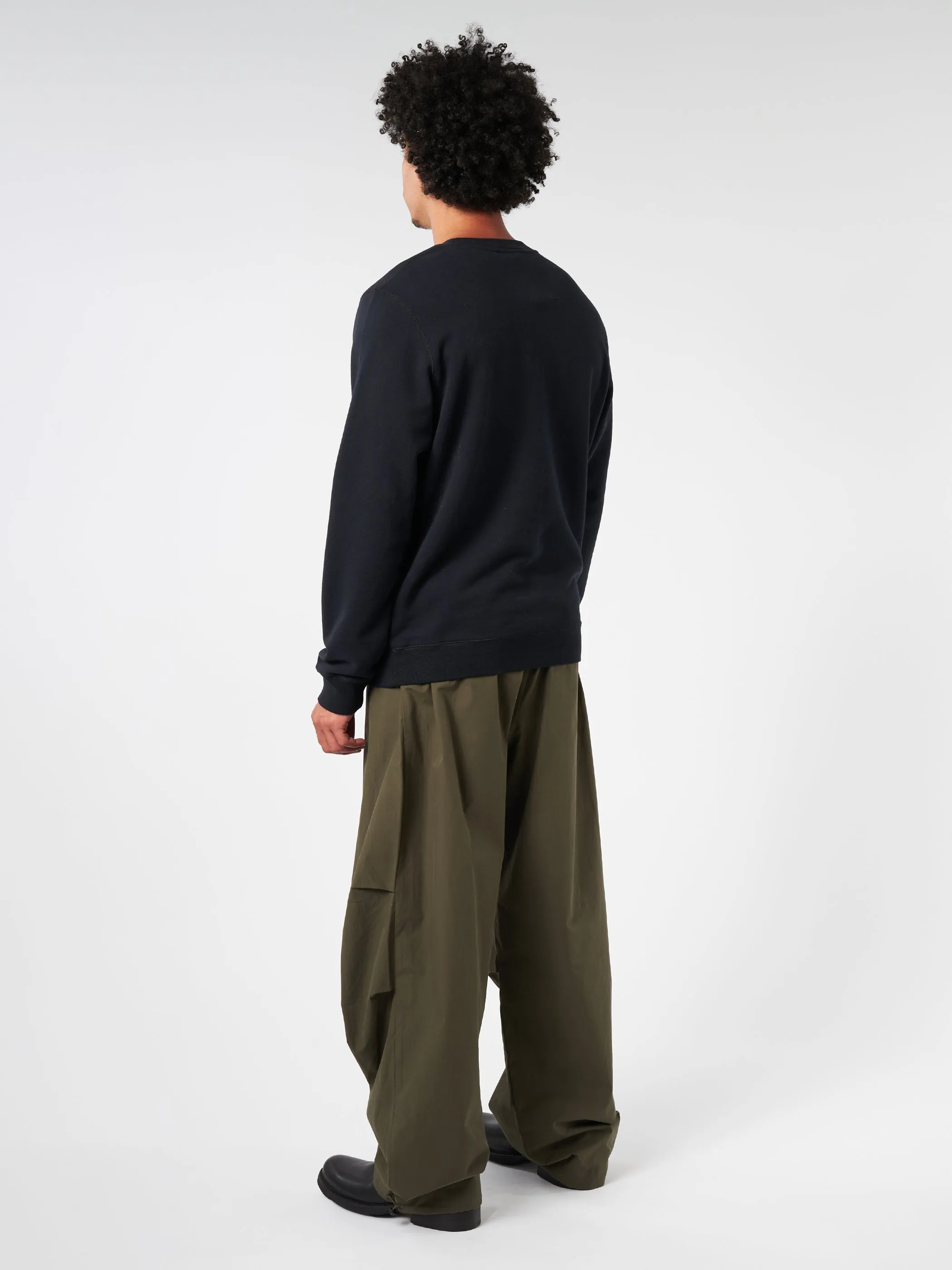 Loopback Sweatshirt sold by gravitypope product image thumbnail 3