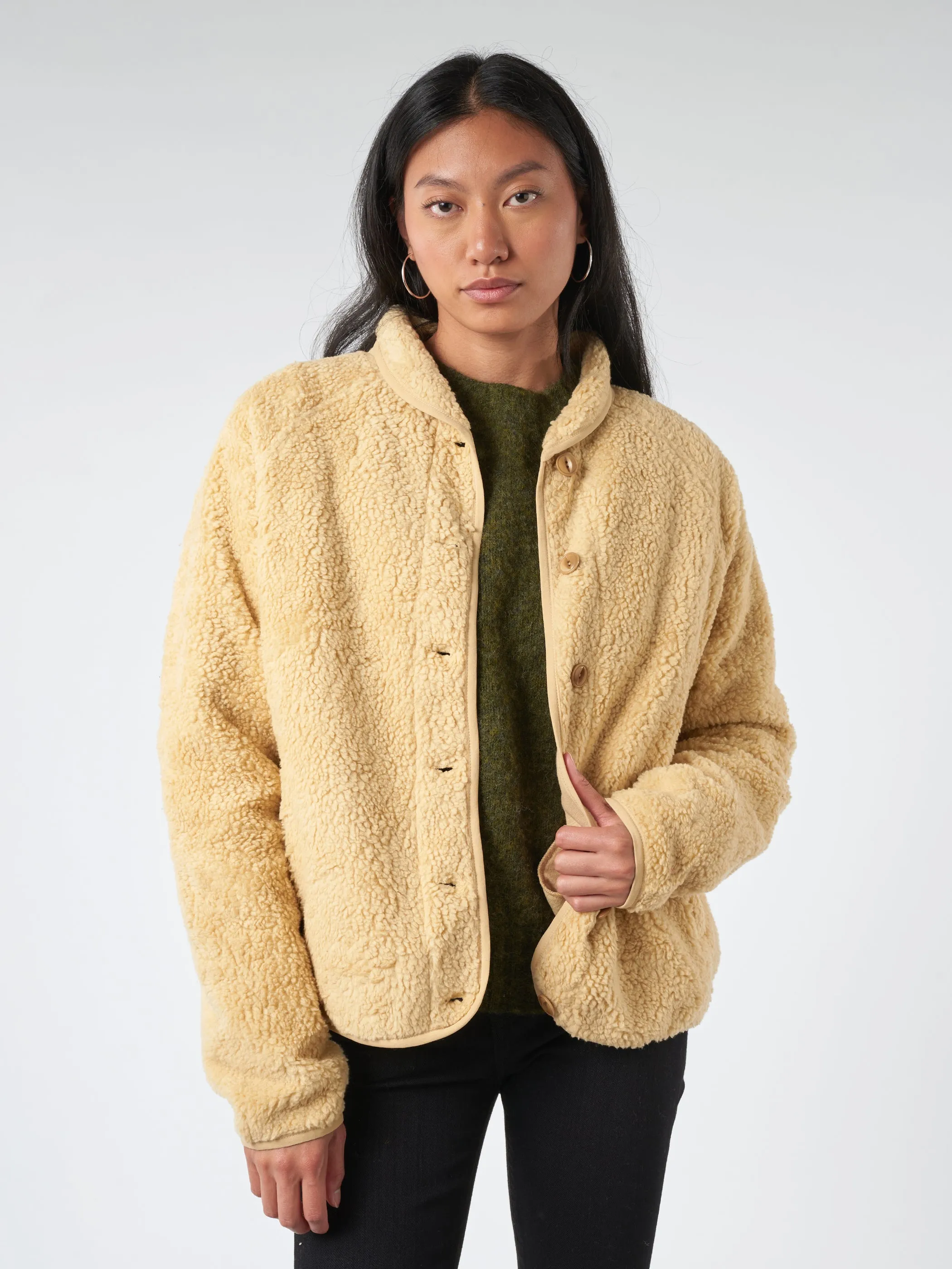 Earth Beach Jacket sold by gravitypope product image thumbnail 4