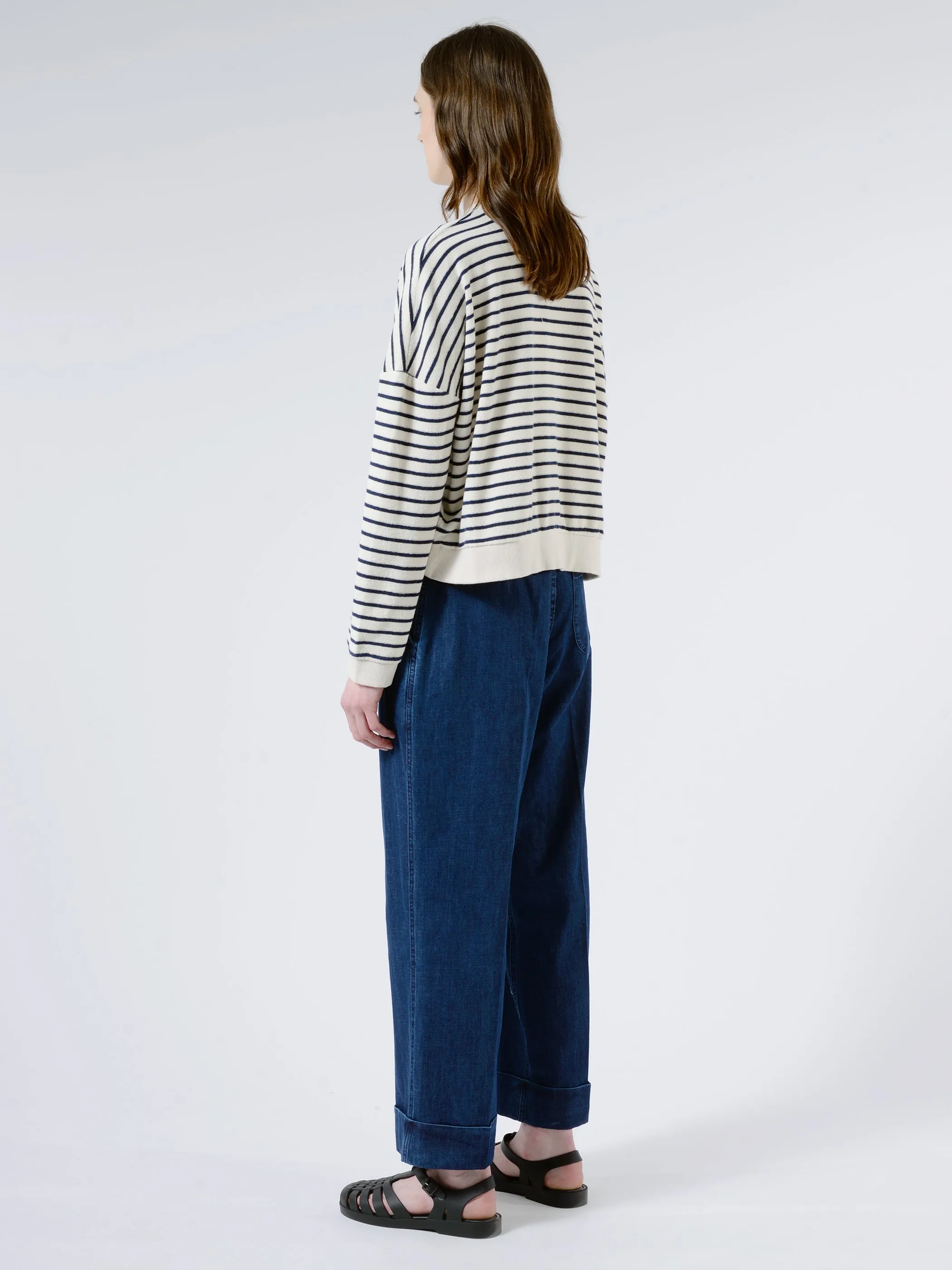 Earth Almost Grown Sweatshirt sold by gravitypope product image thumbnail 3