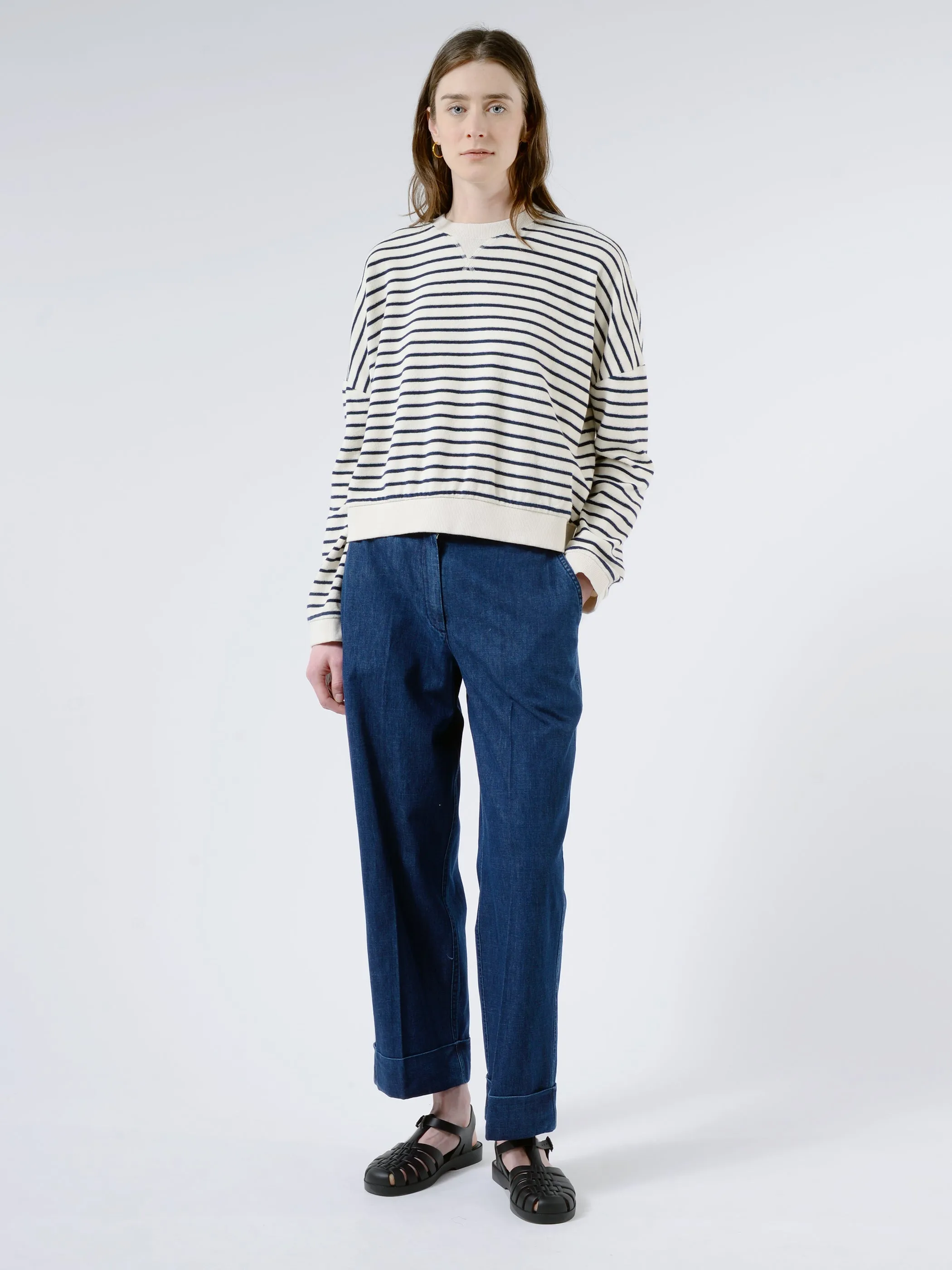 Earth Almost Grown Sweatshirt sold by gravitypope product image thumbnail 2