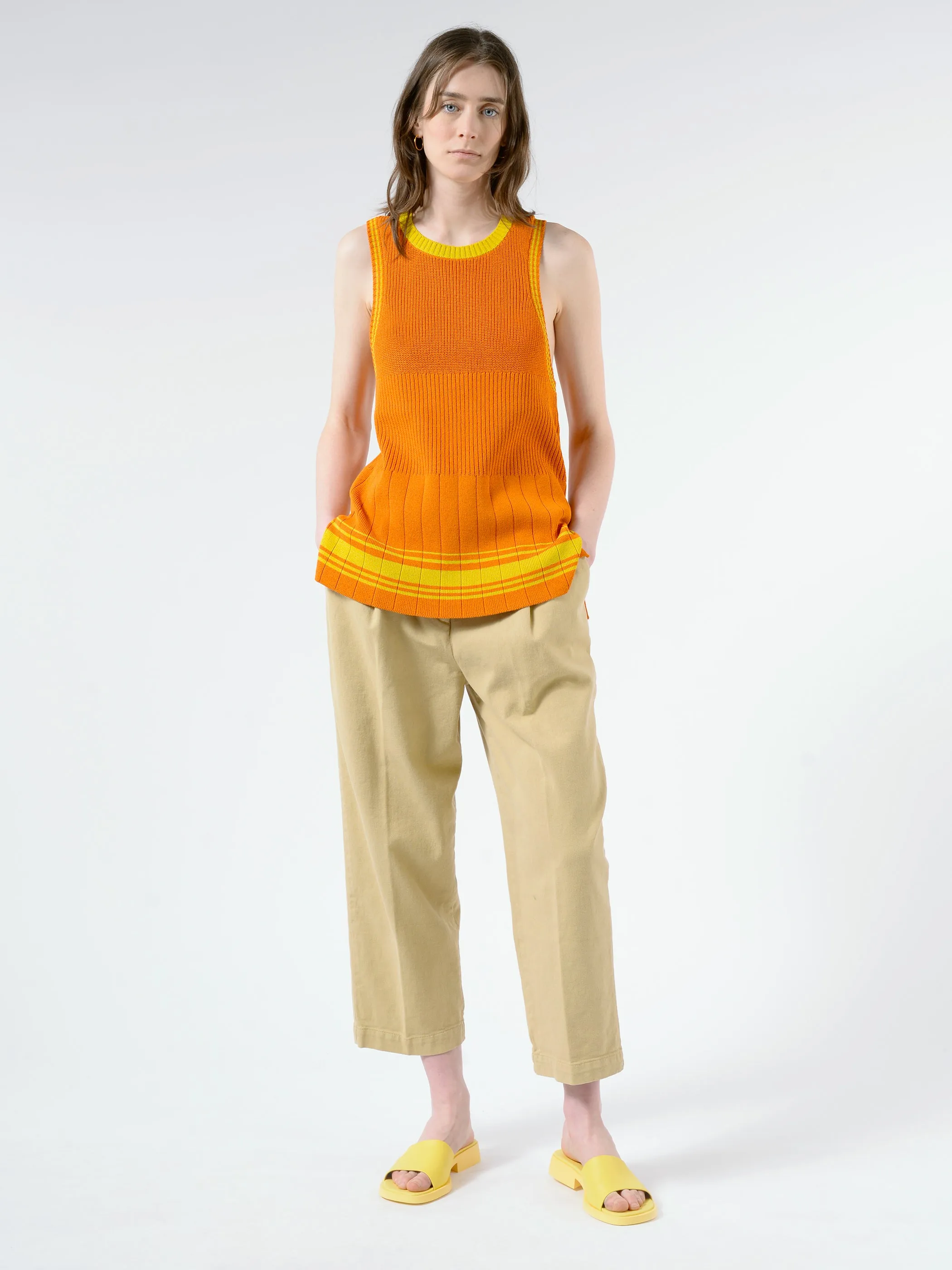 Earth Market Trouser sold by gravitypope product image thumbnail 2