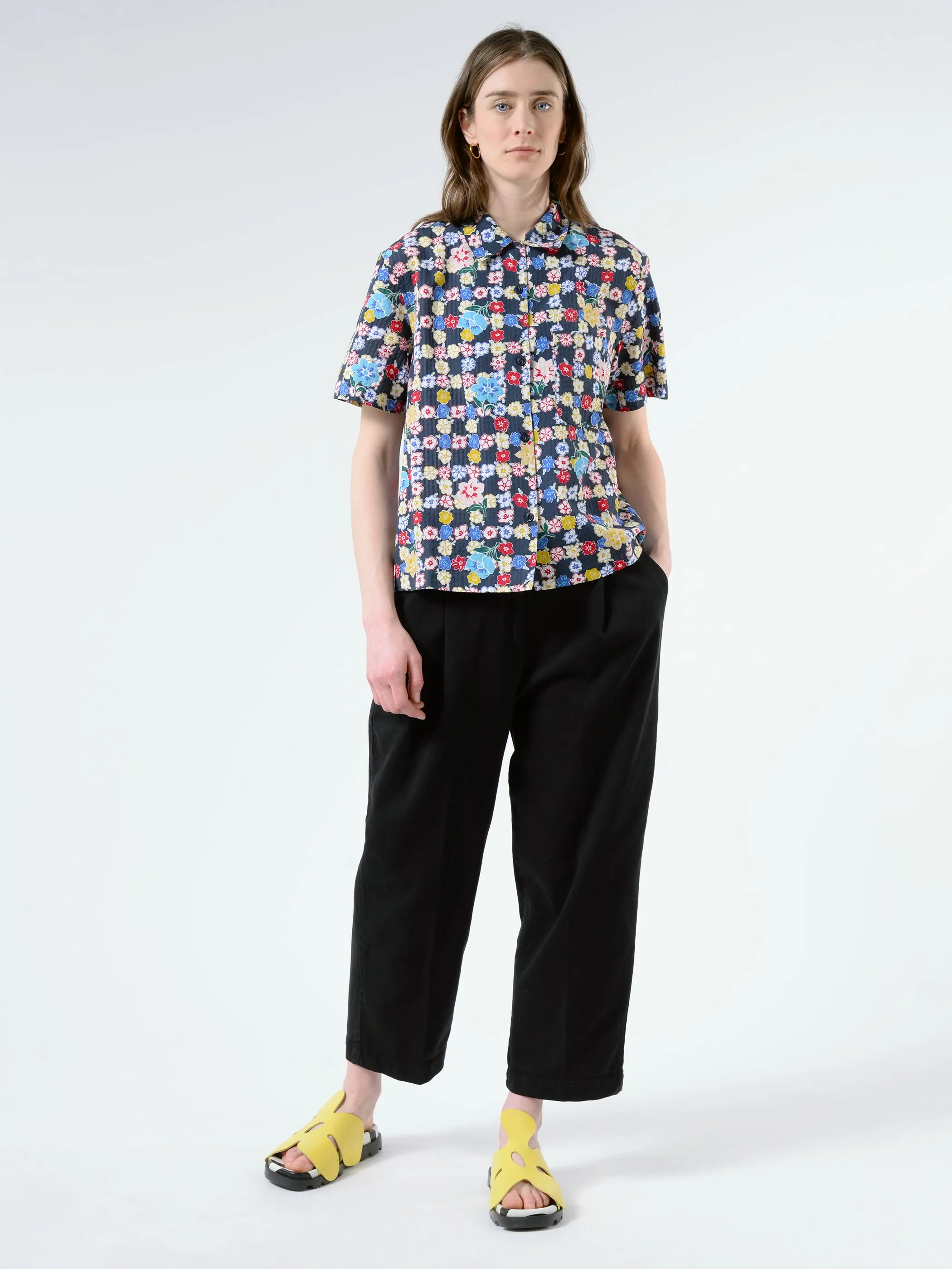 Earth Market Trouser sold by gravitypope product image thumbnail 2