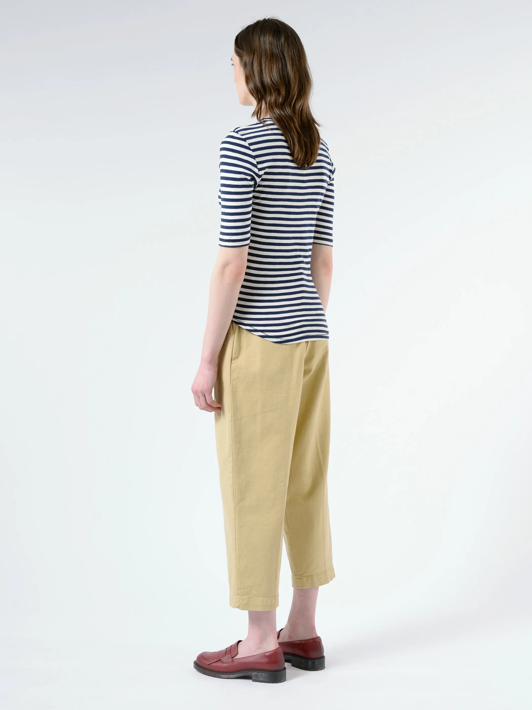 Earth Charlotte S/S Top sold by gravitypope product image thumbnail 3