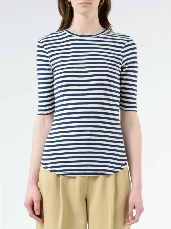 Earth Charlotte S/S Top sold by gravitypope