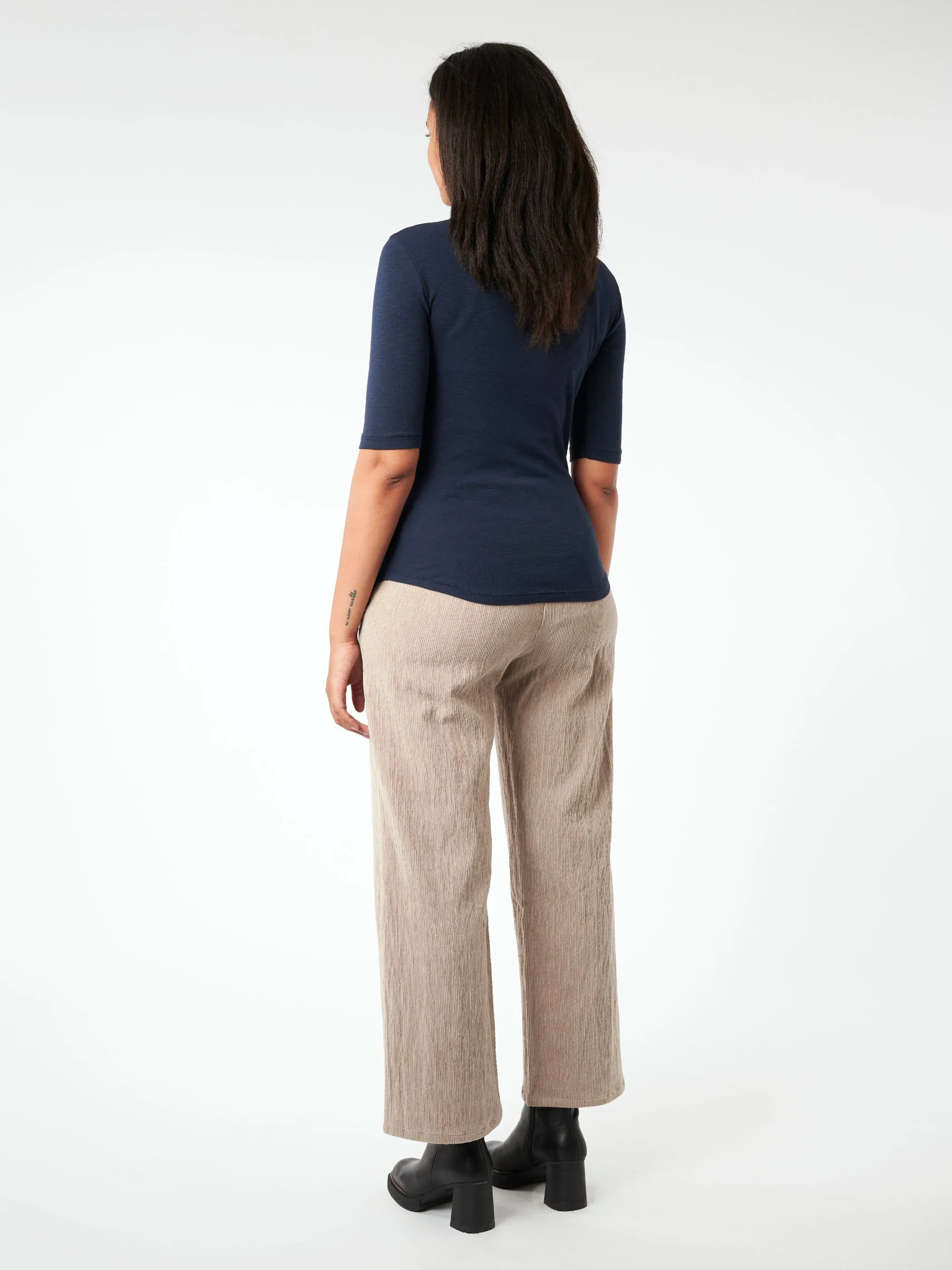 Earth Charlotte S/S Top sold by gravitypope product image thumbnail 3