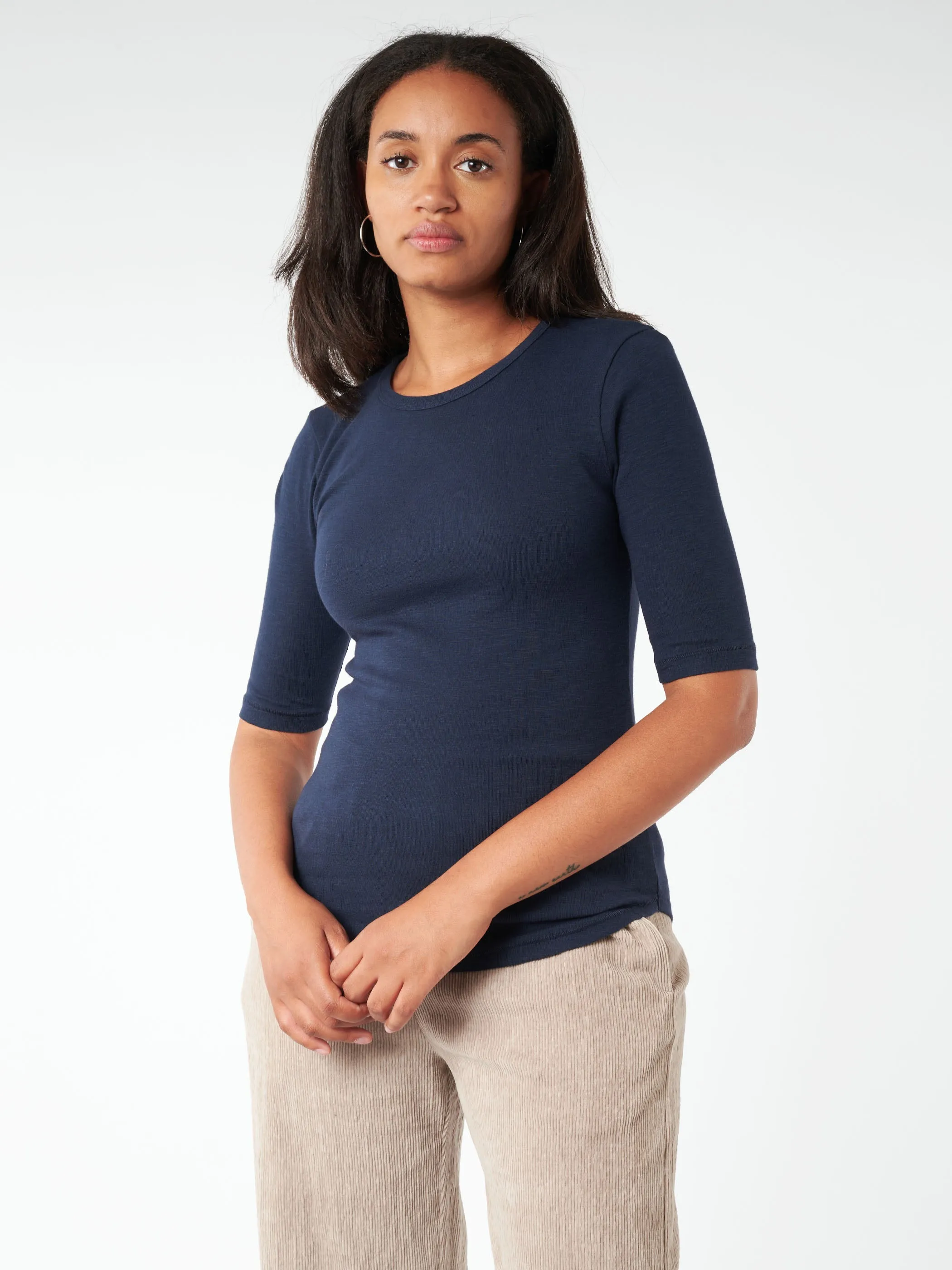 Earth Charlotte S/S Top sold by gravitypope product image thumbnail 4